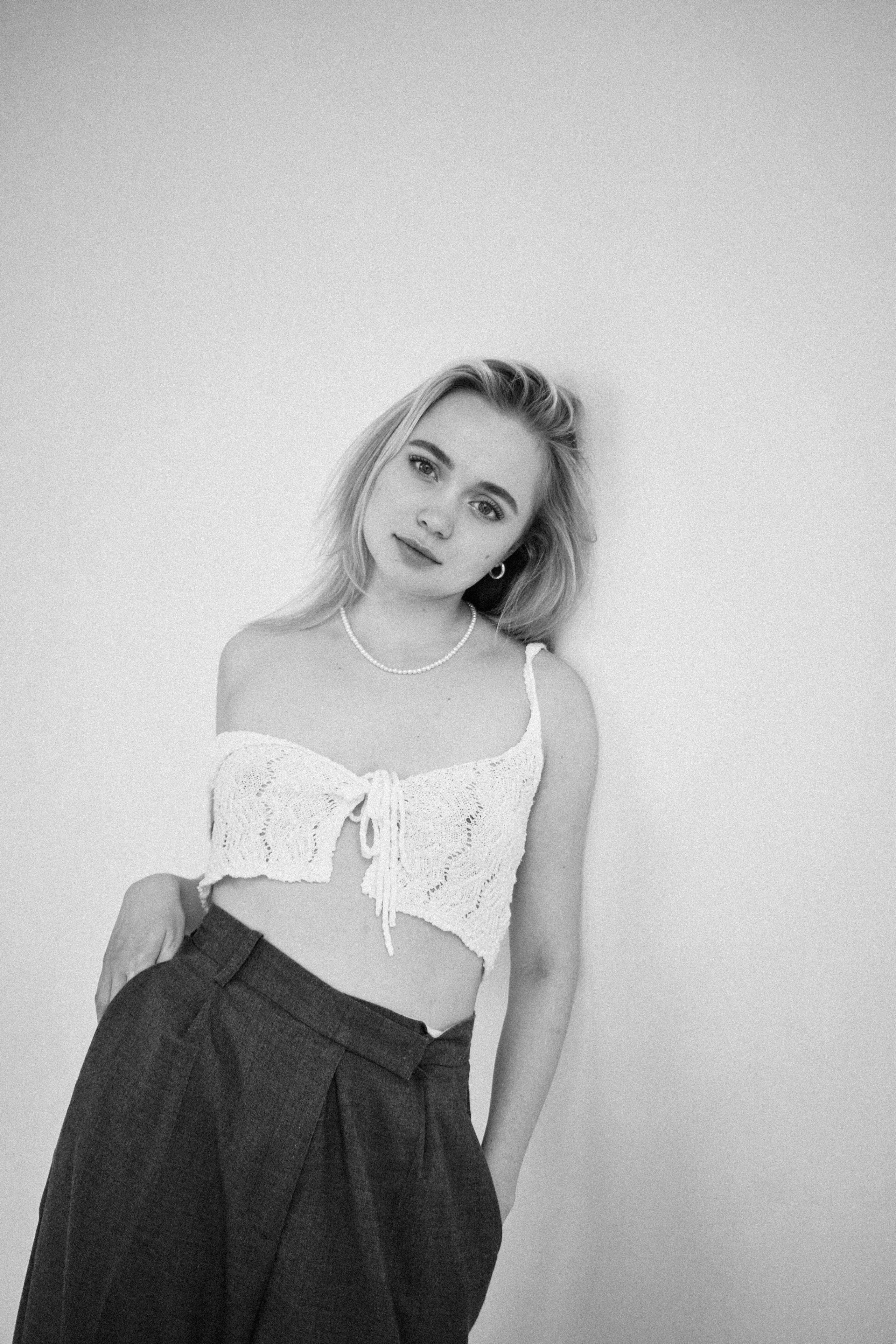 Женский портрет. Фотограф в Санкт-Петербурге Ксения Одоева