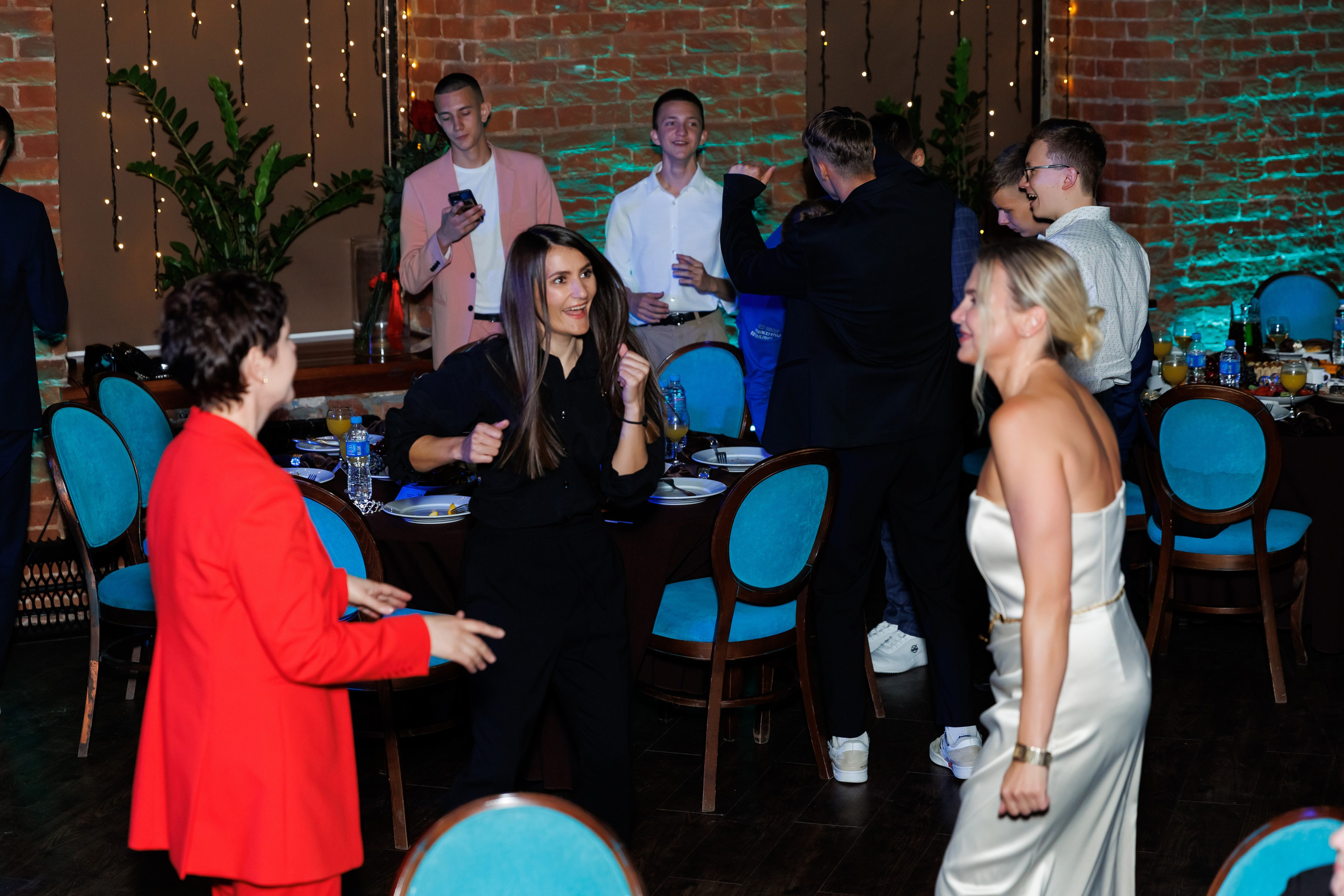 Выпускной 9 класса. Фотограф Новосибирск — Наталья Гресь