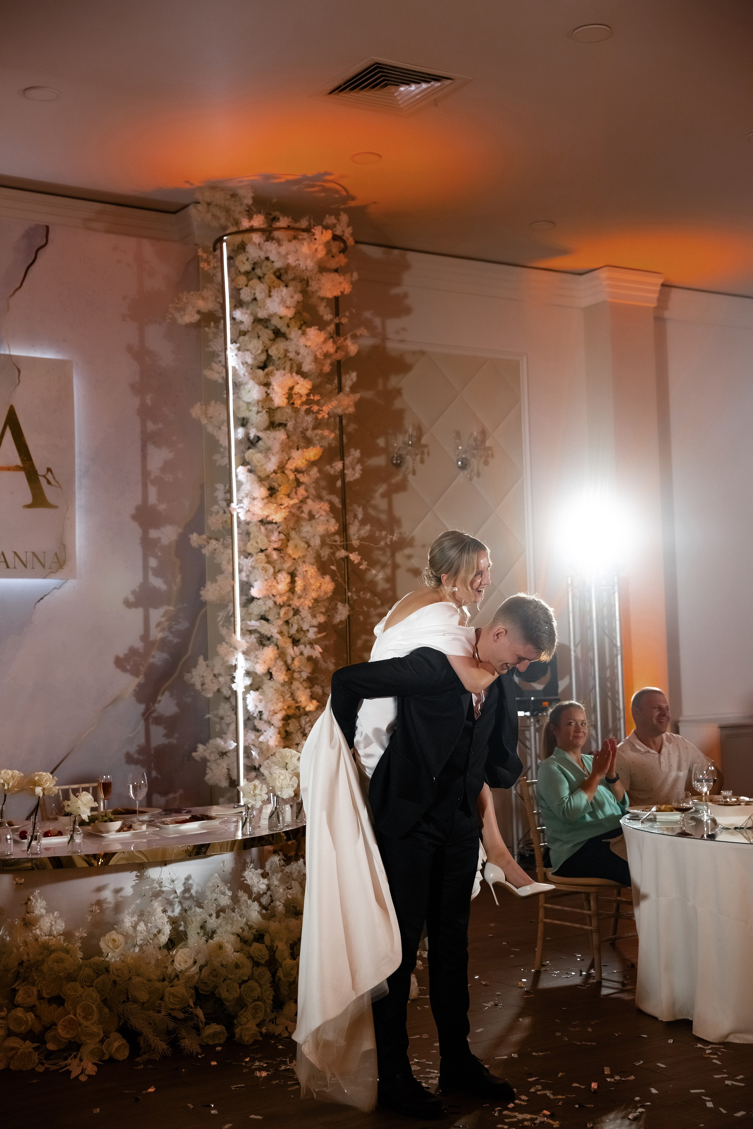 Иван и Анна. Свадебный и семейный фотограф в Орша