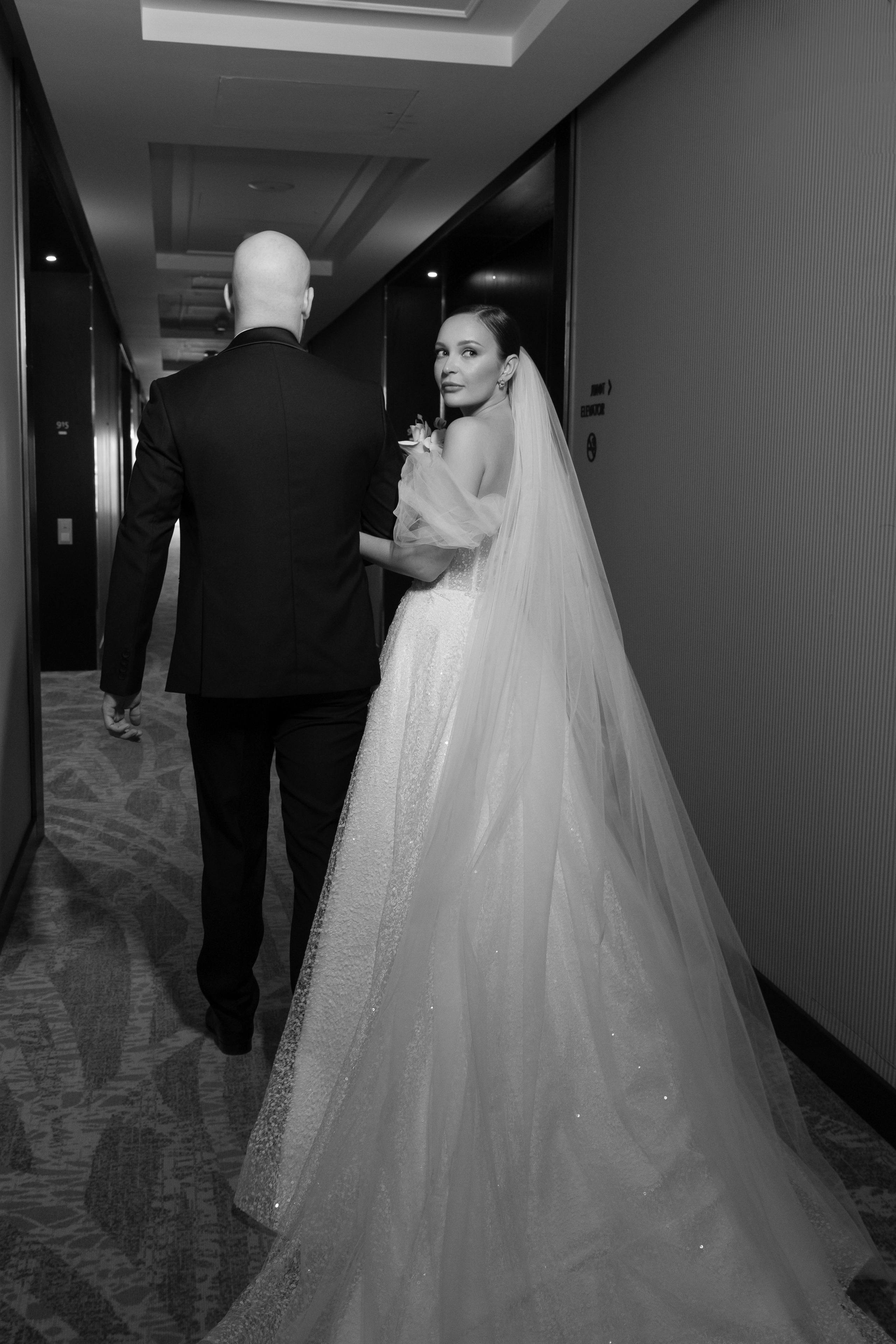 Иван и Динара. Свадебный фотограф в Самаре и СПБ Наталия Константинова