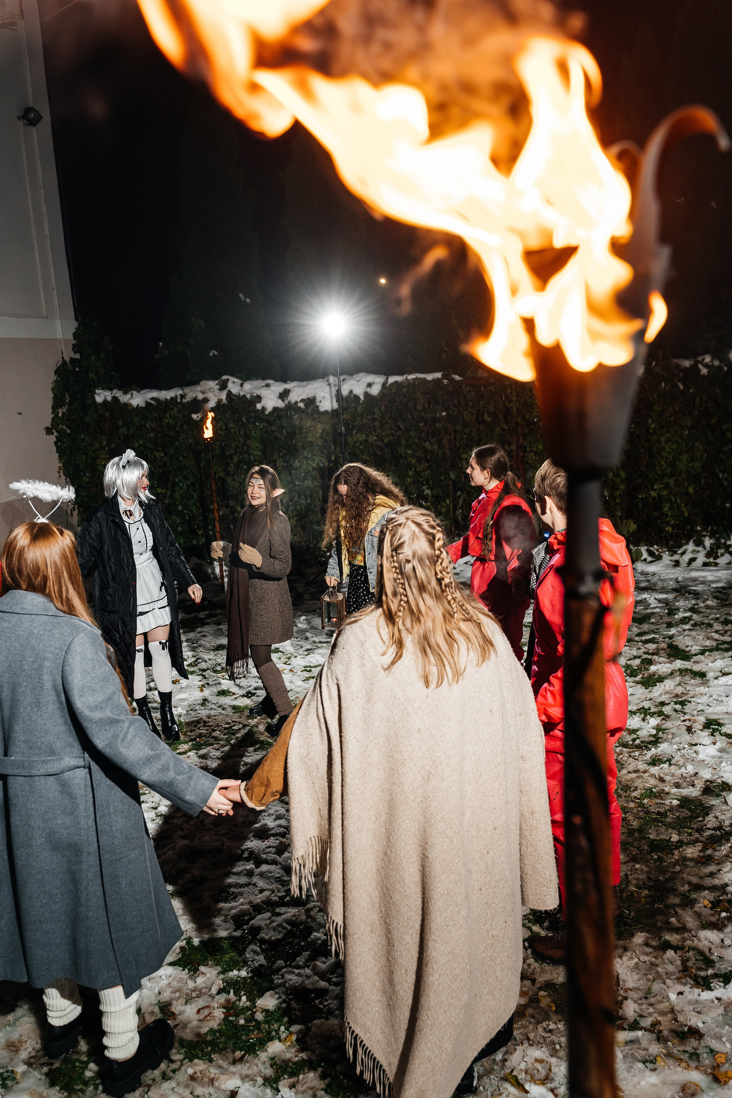 Корпоратив Helloween. Фотограф Новополоцк, Полоцк, Минск, РБ, Зимаков Егор