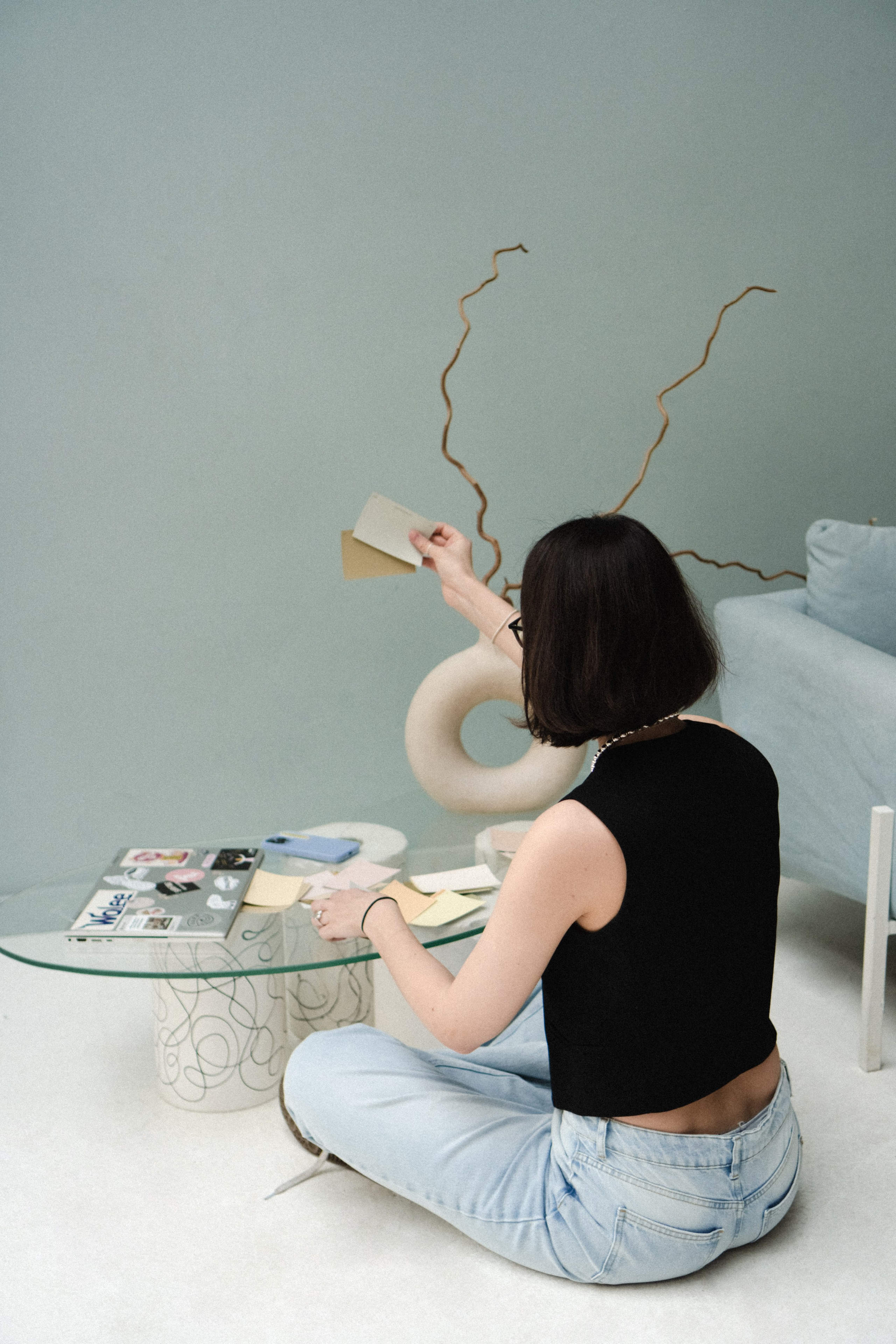 Контент-съёмка. Фотограф Москва / Дарья Русинова