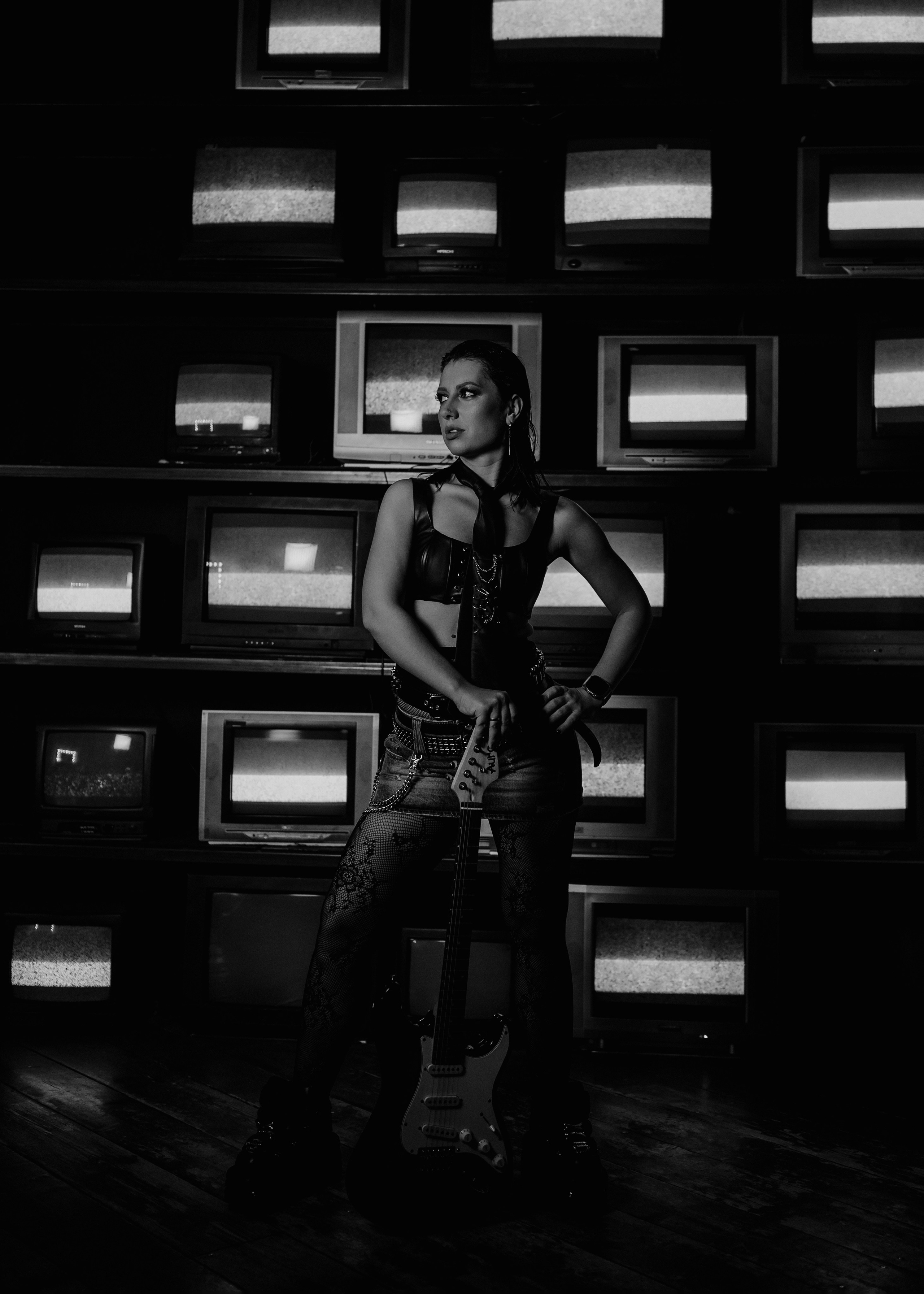 Женский портрет. Женский фотограф в Москве Зеленцова Вероника