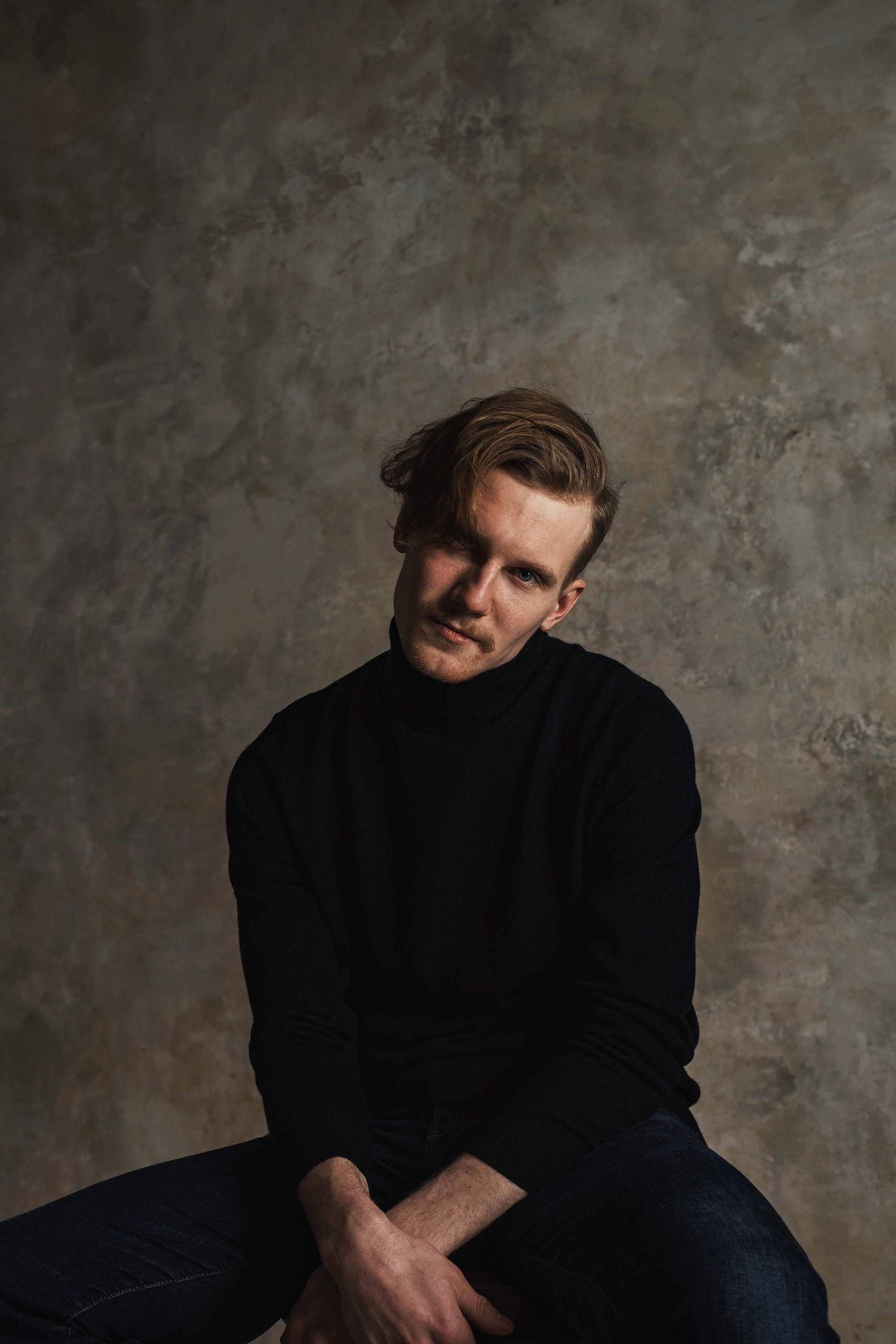 Портрет. Портретный фотограф, Москва