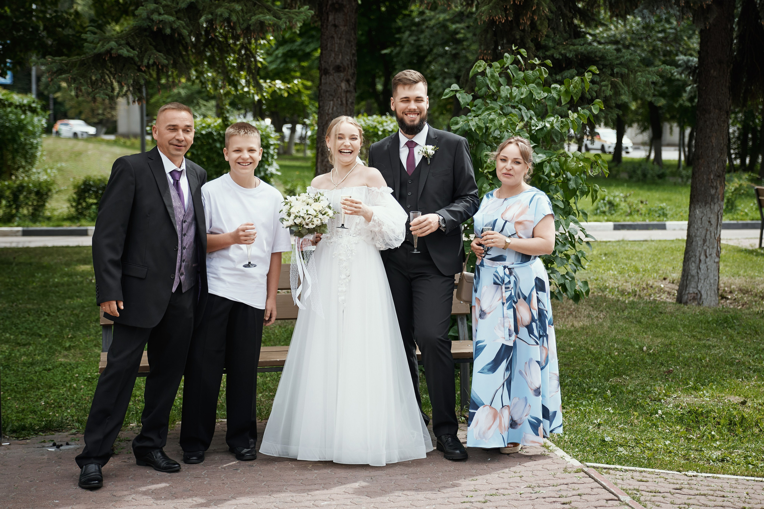 Дмитрий и Наталья