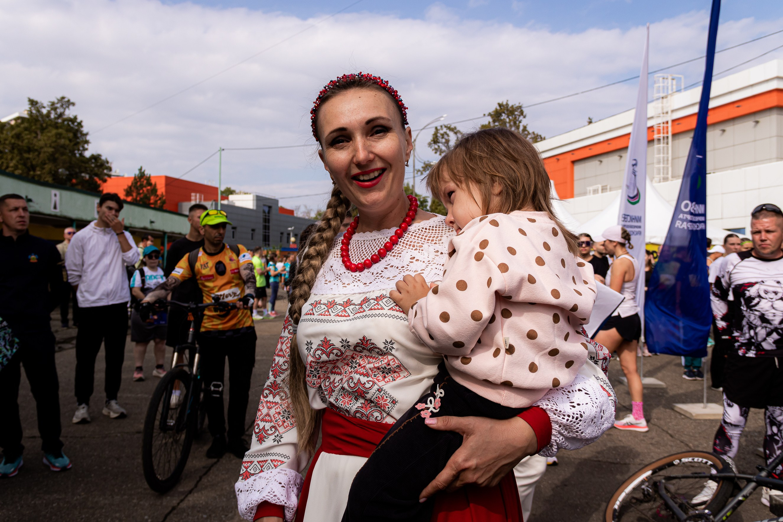 Кросс-нации. Фотограф из Краснодара Андрей Тукан