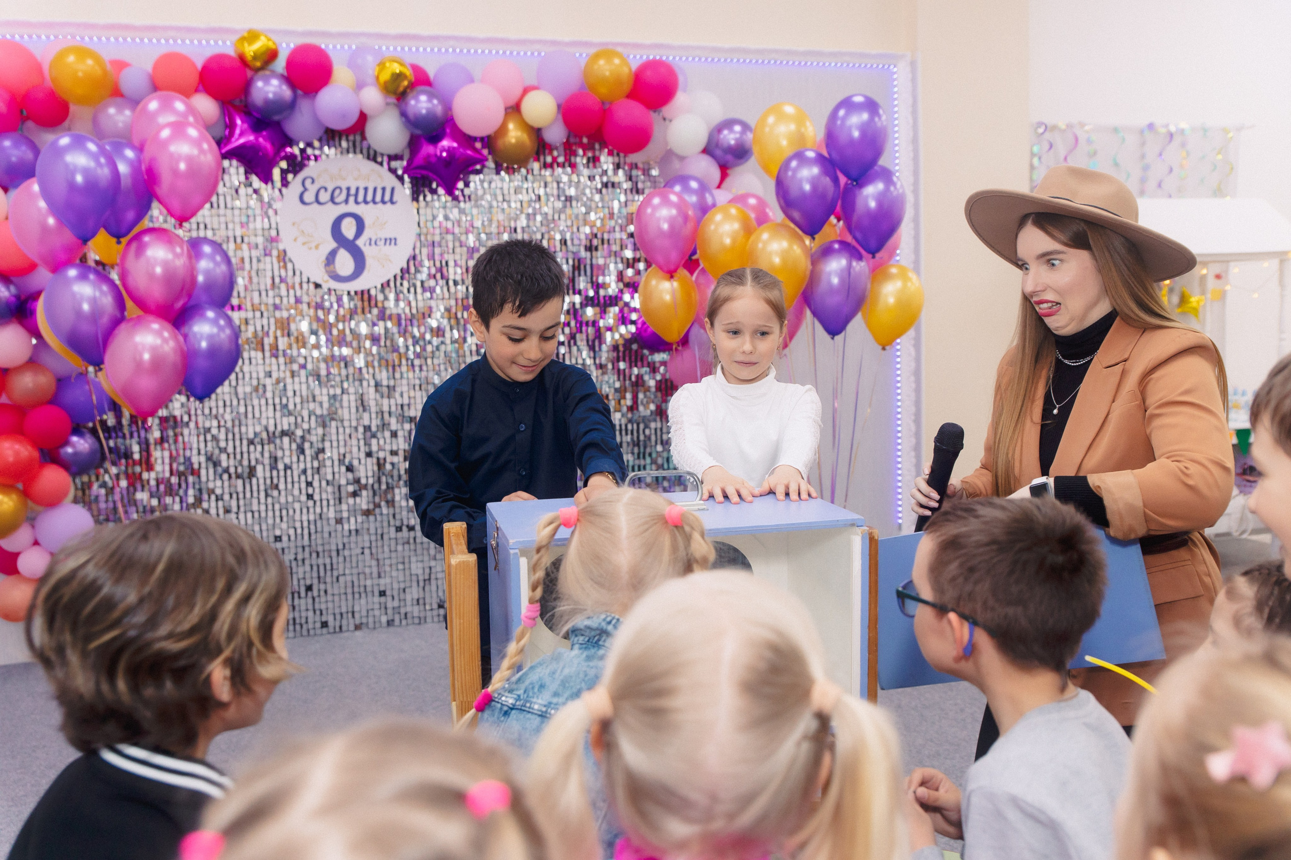 День Рождения Ломоносов. Фотограф в Кронштадте и Санкт-Петербурге Анастасия Коваленко