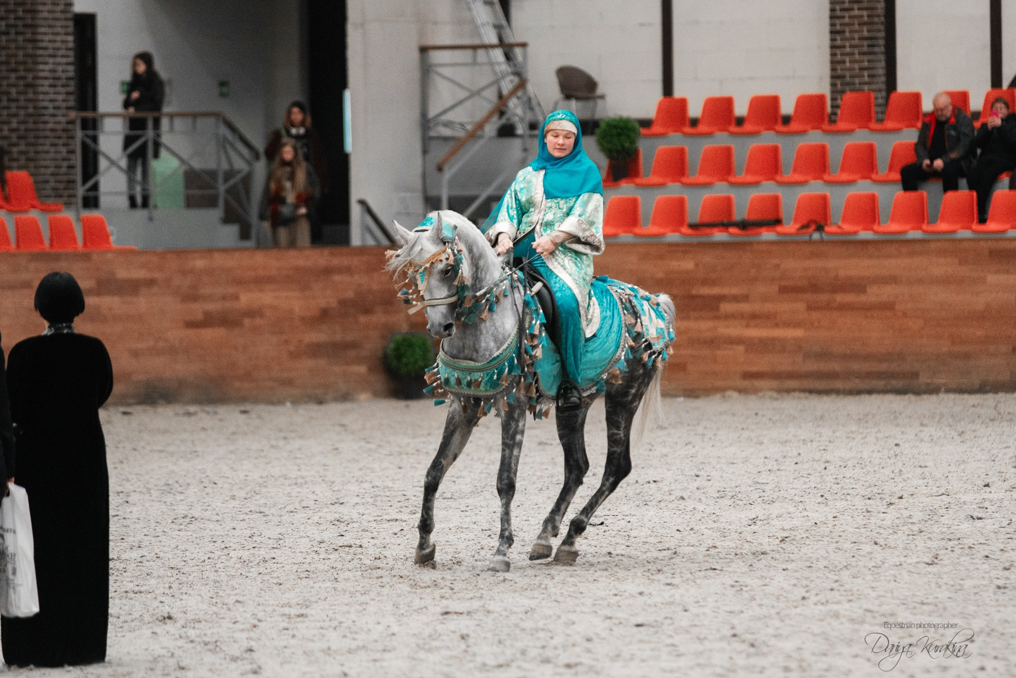 8-я международная выставка Конная Россия. Конный фотограф Куракина Дарья • Фотосессии с лошадьми