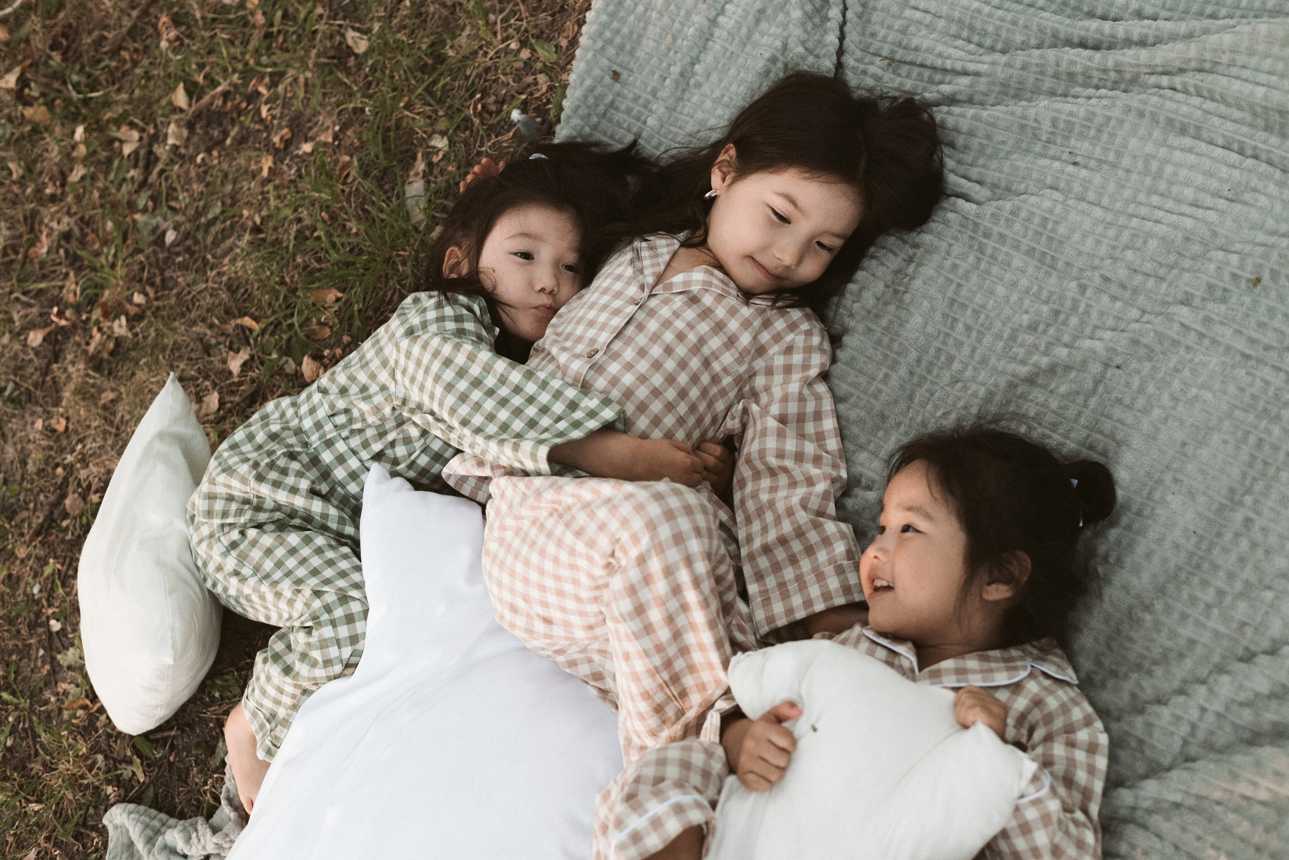 Uma Avaz Muslima Alia & Tommye. Natalia Finch Photography — Family, Kids & Pet Photographer in Chicago, IL