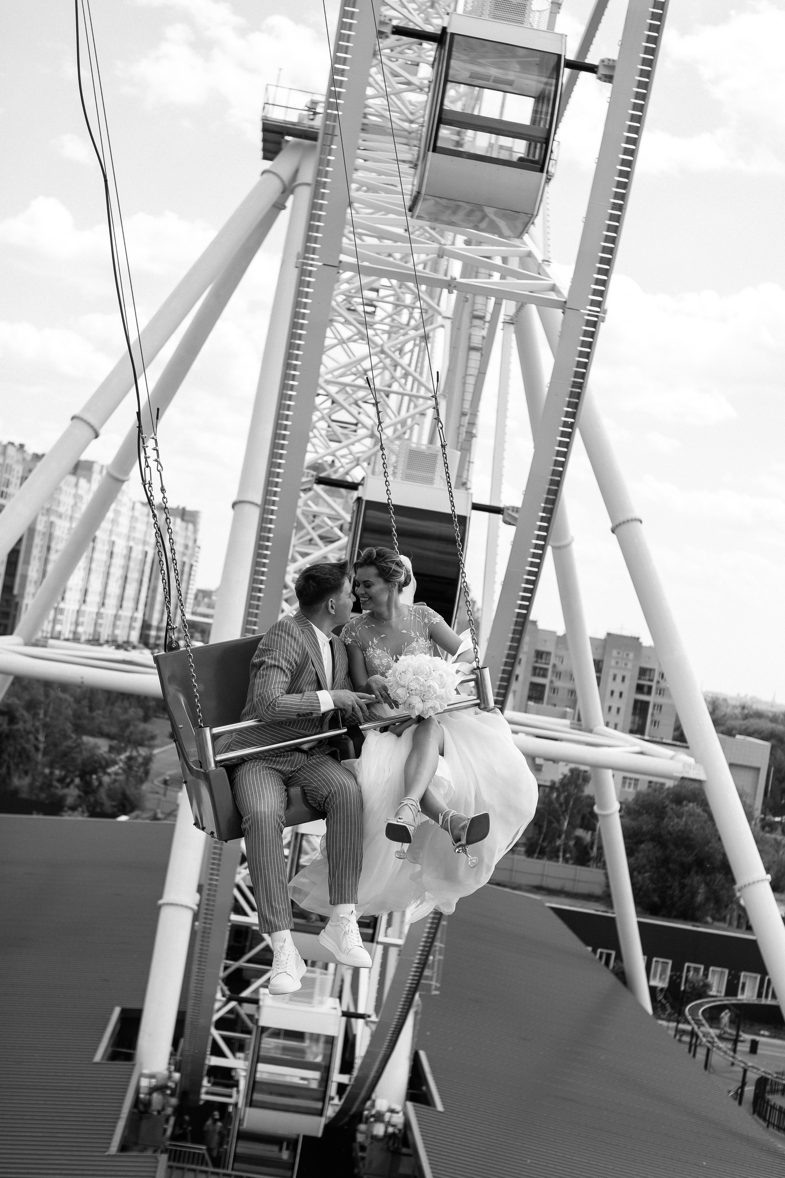 B & A. Фотограф в Санкт-Петербурге Ольга Андрианова