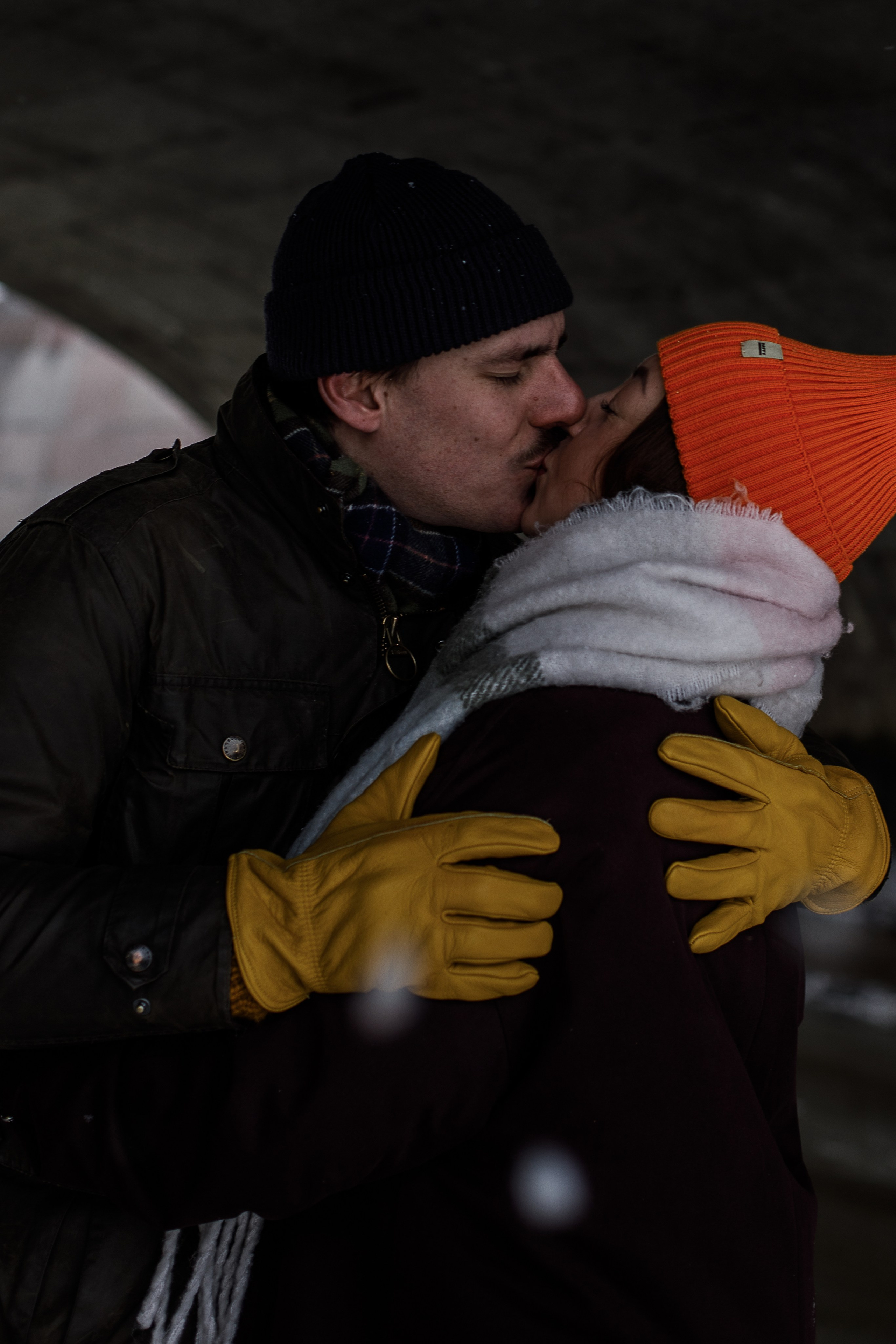 Love-story Света и Лёша. Фотограф в Санкт-Петербурге Таня Михайлова