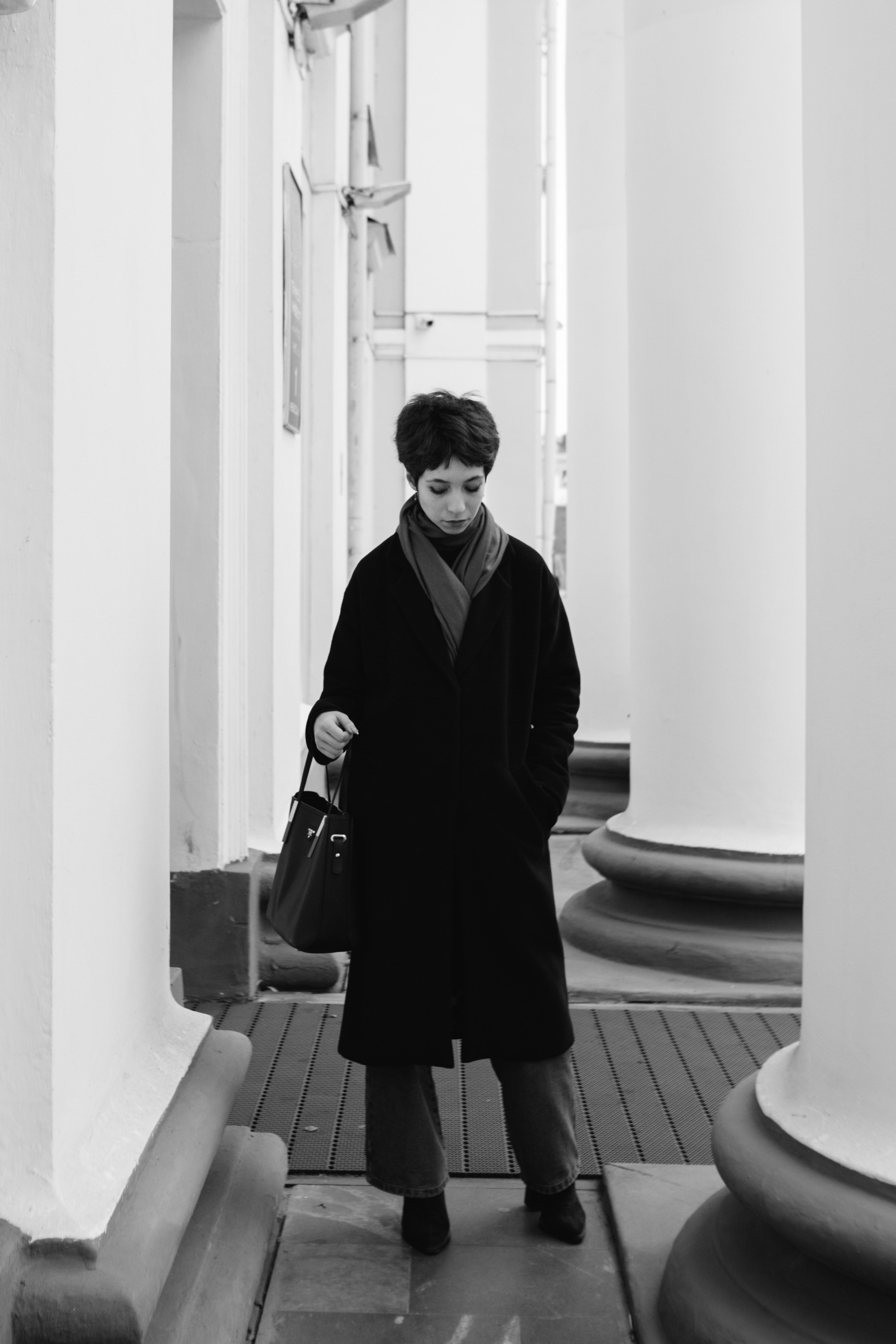 Прогулочная съемка в Казани — Камилла. Ксю Галиасфарова — Фотограф Казань