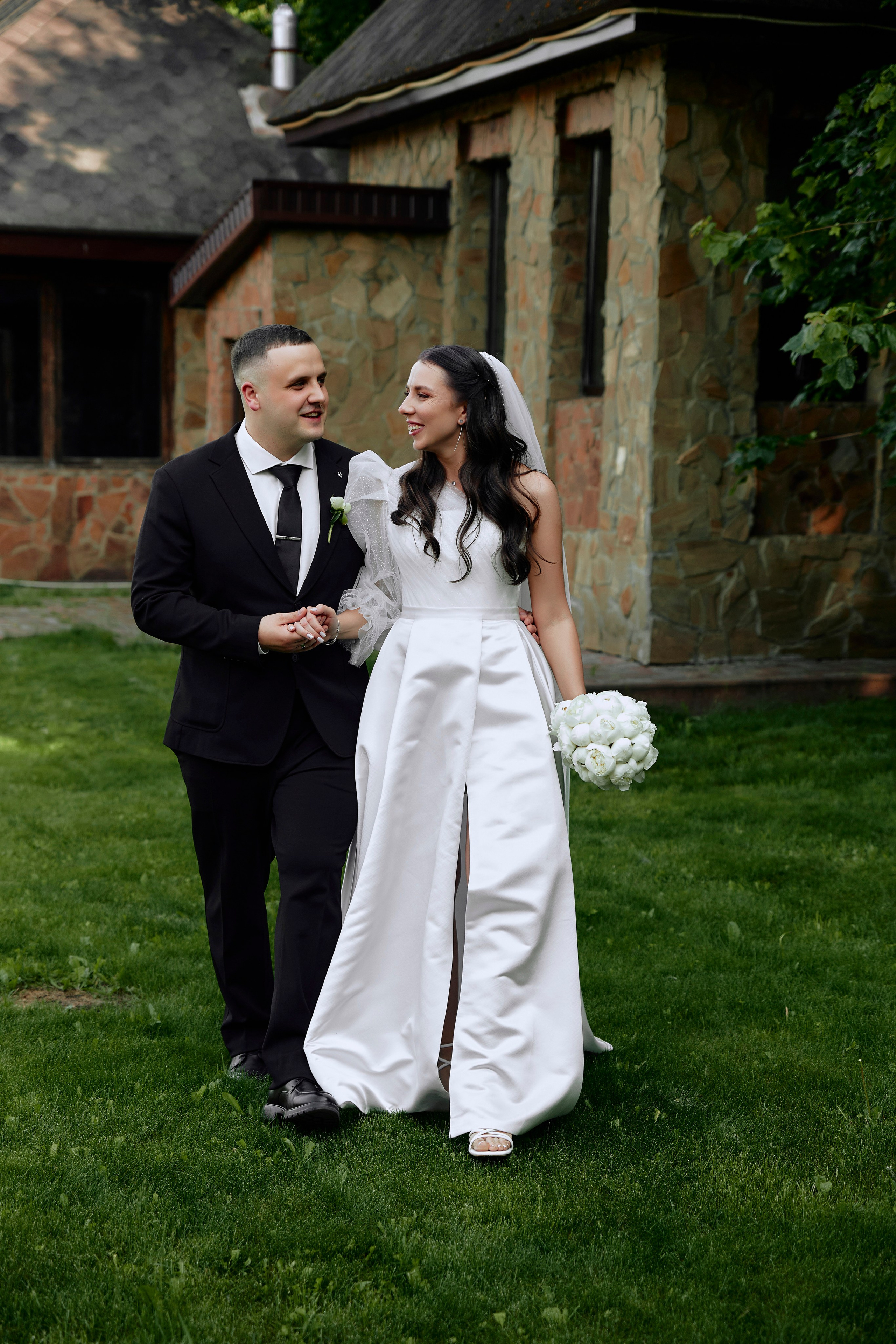 Алексей & Анастасия. Свадебный и портретный фотограф в Саранске Алексей Миганов