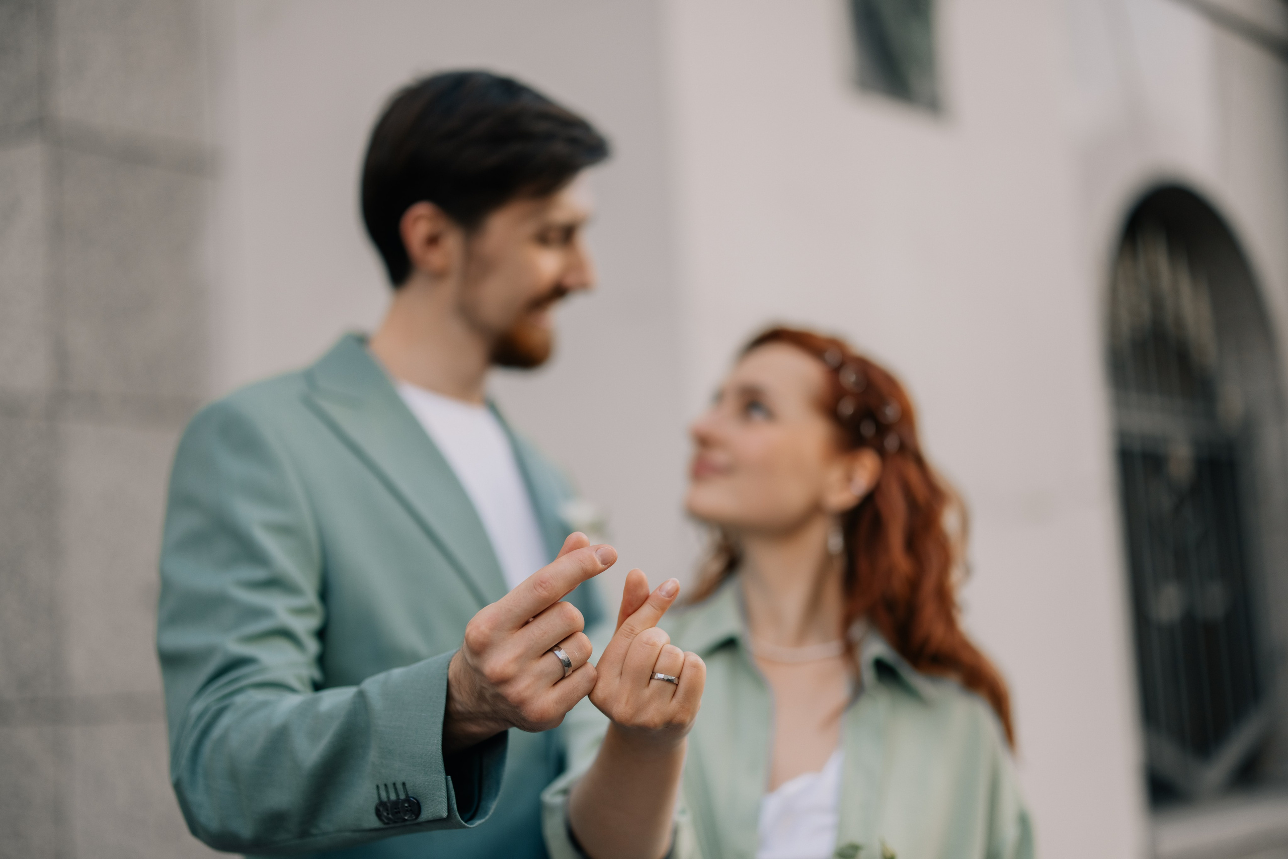 Wedding of Marina and Vladimir