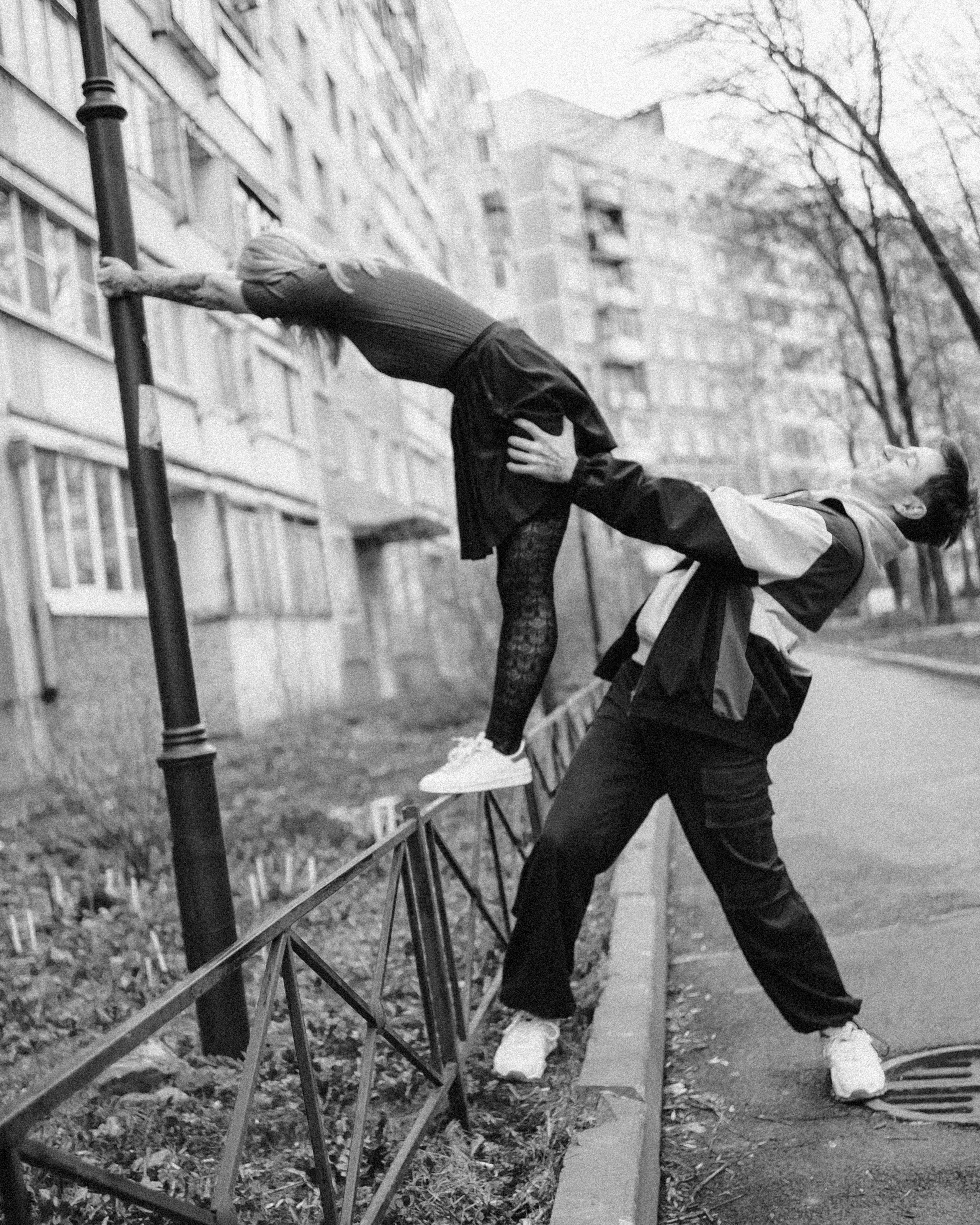 Леша и Ира. Doctor Azrael, портретный фотограф в СПб и Всеволожске