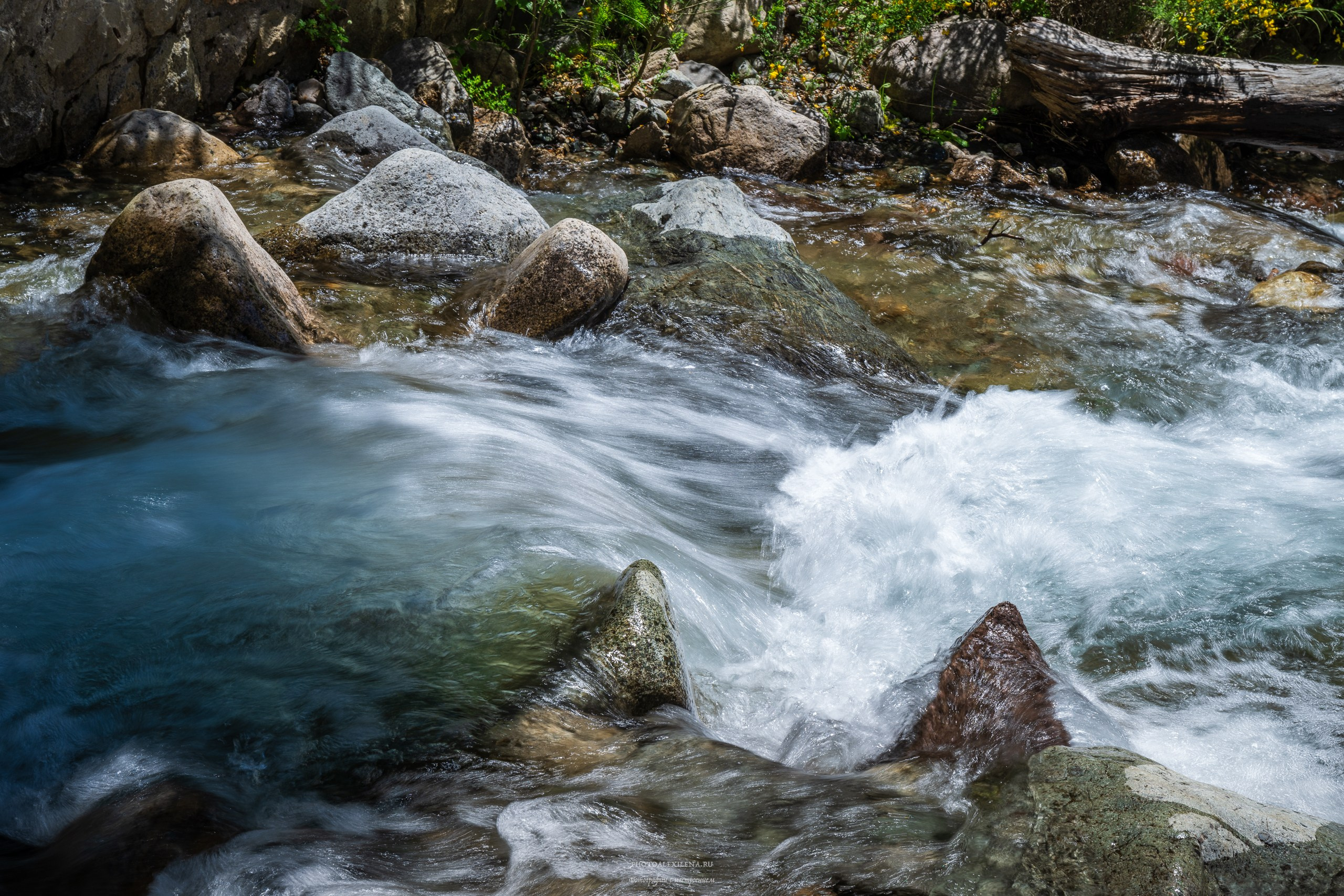 Озёрный край Барилоче. Авторские стильные фотокартины