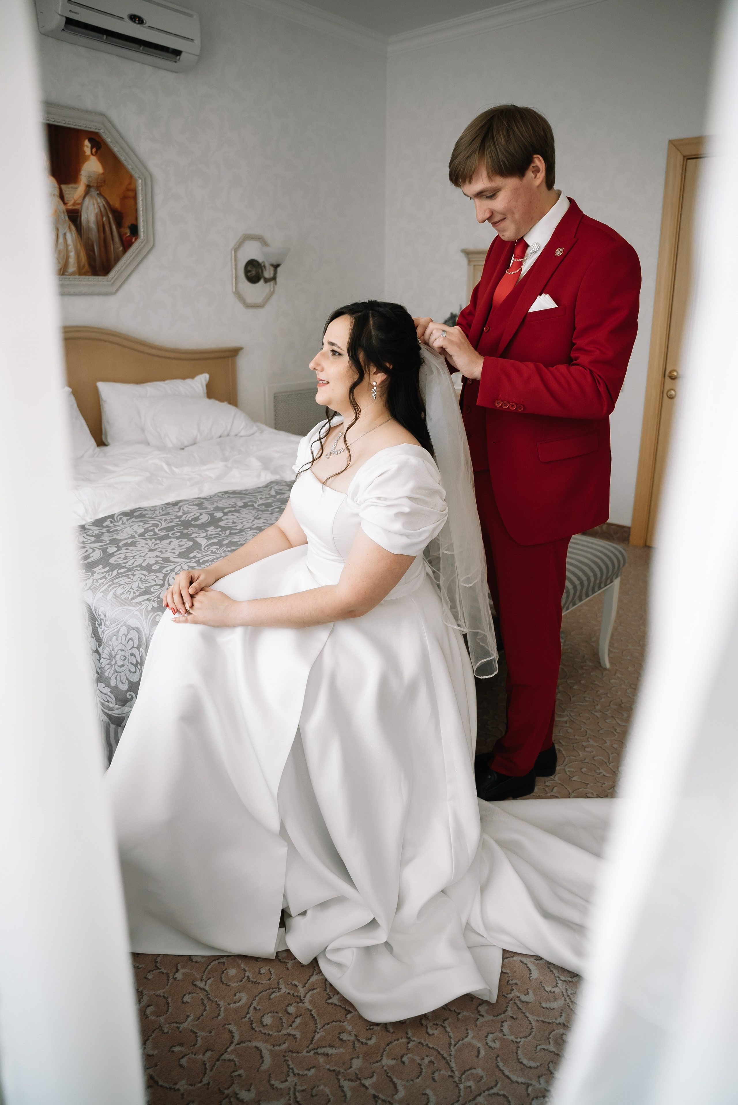 Антон и Юлия. Свадебный фотограф в Самаре Анна Ковалева