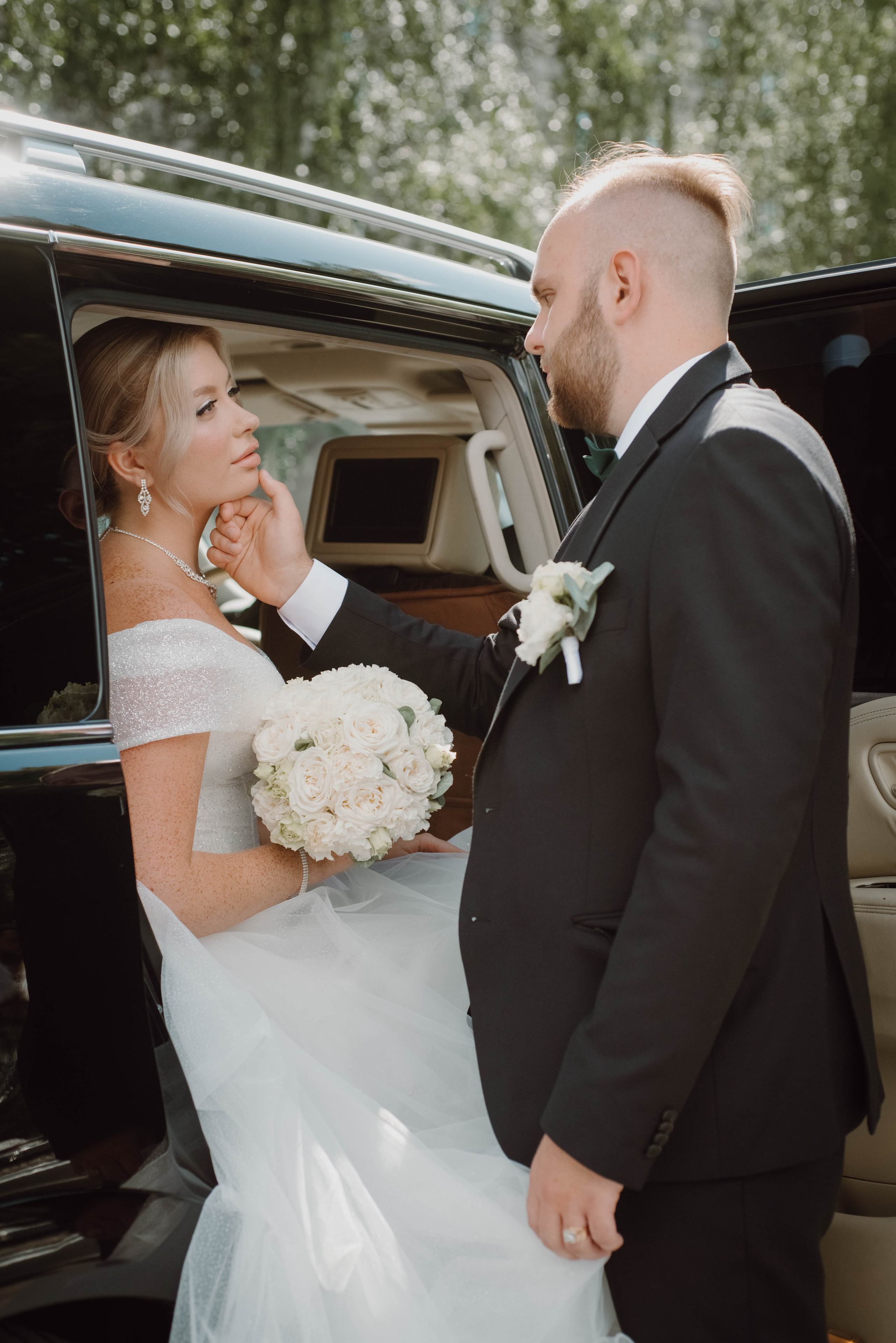 Аня & Коля. Свадебный фотограф и видеограф в Новосибирске