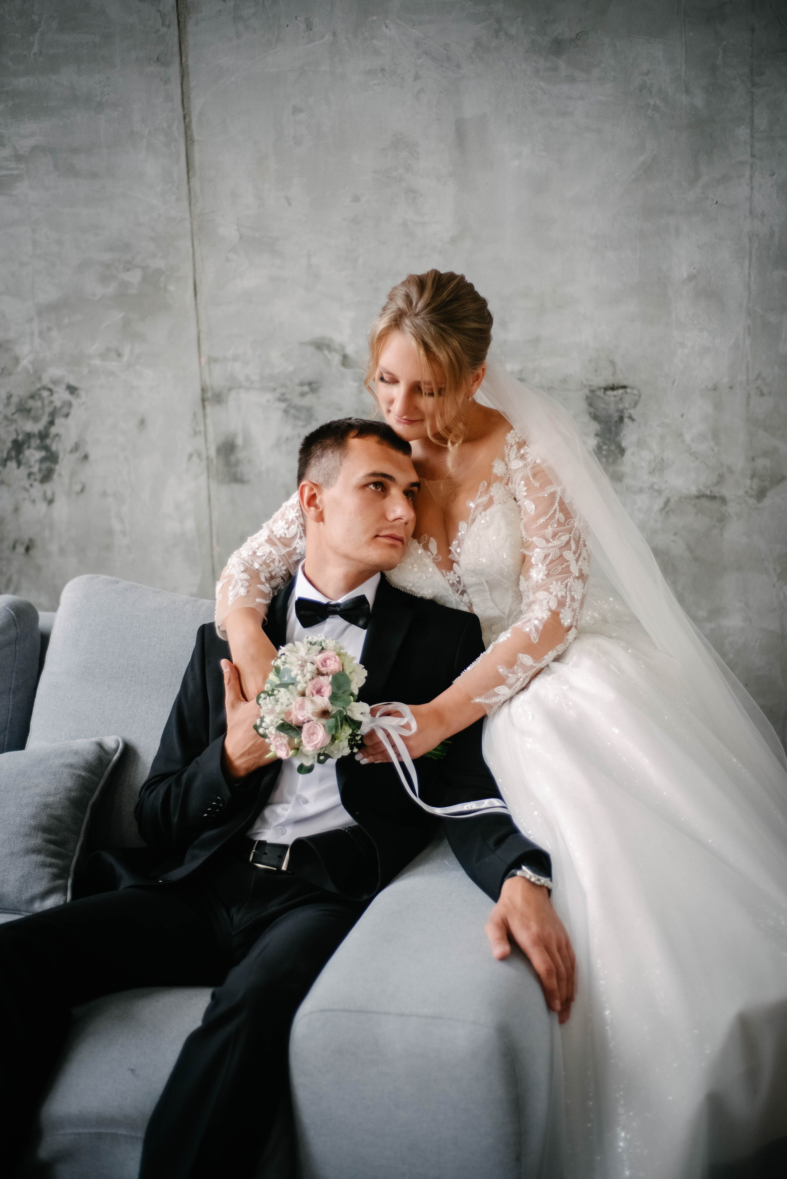 Оля & Вова. Свадебный фотограф и видеограф в Новосибирске