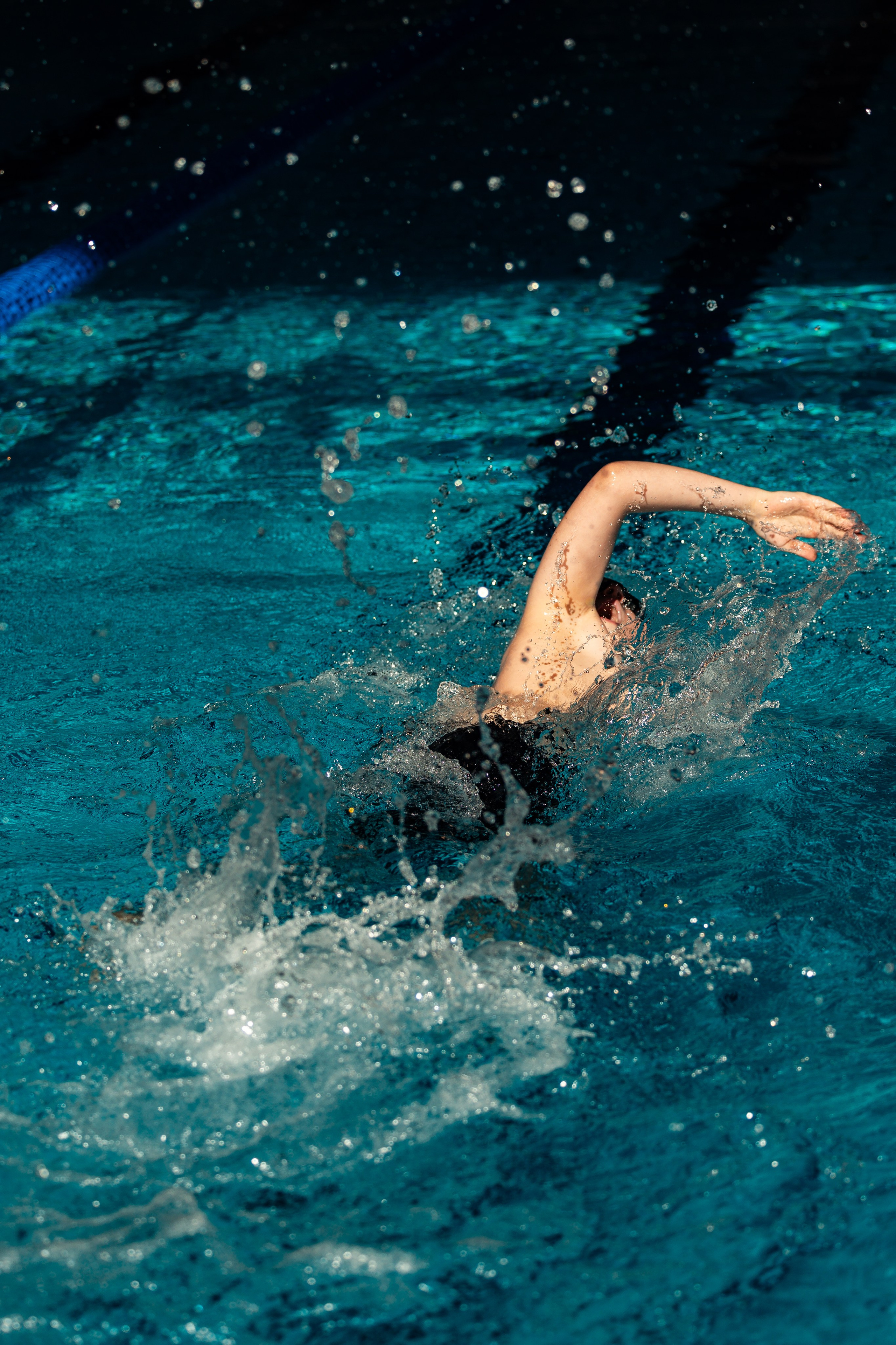 Второй тур Соревнований по плаванию «НАСТАРТ» СК «Акватория ЗИЛ». Репортажный фотограф в Москве Измалков Артем