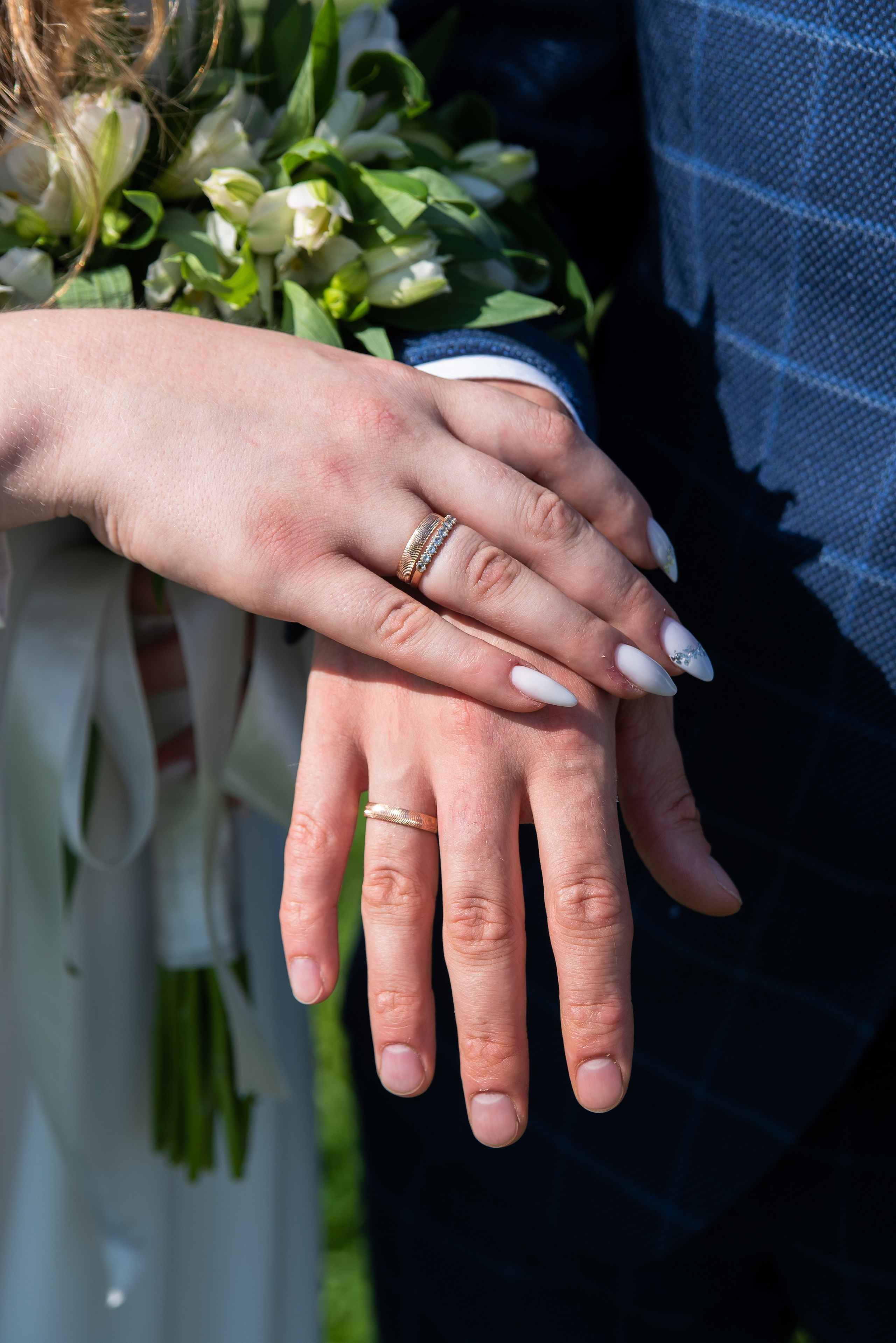 Свадебная фотосъёмка. Фотограф Наталья Криночкина