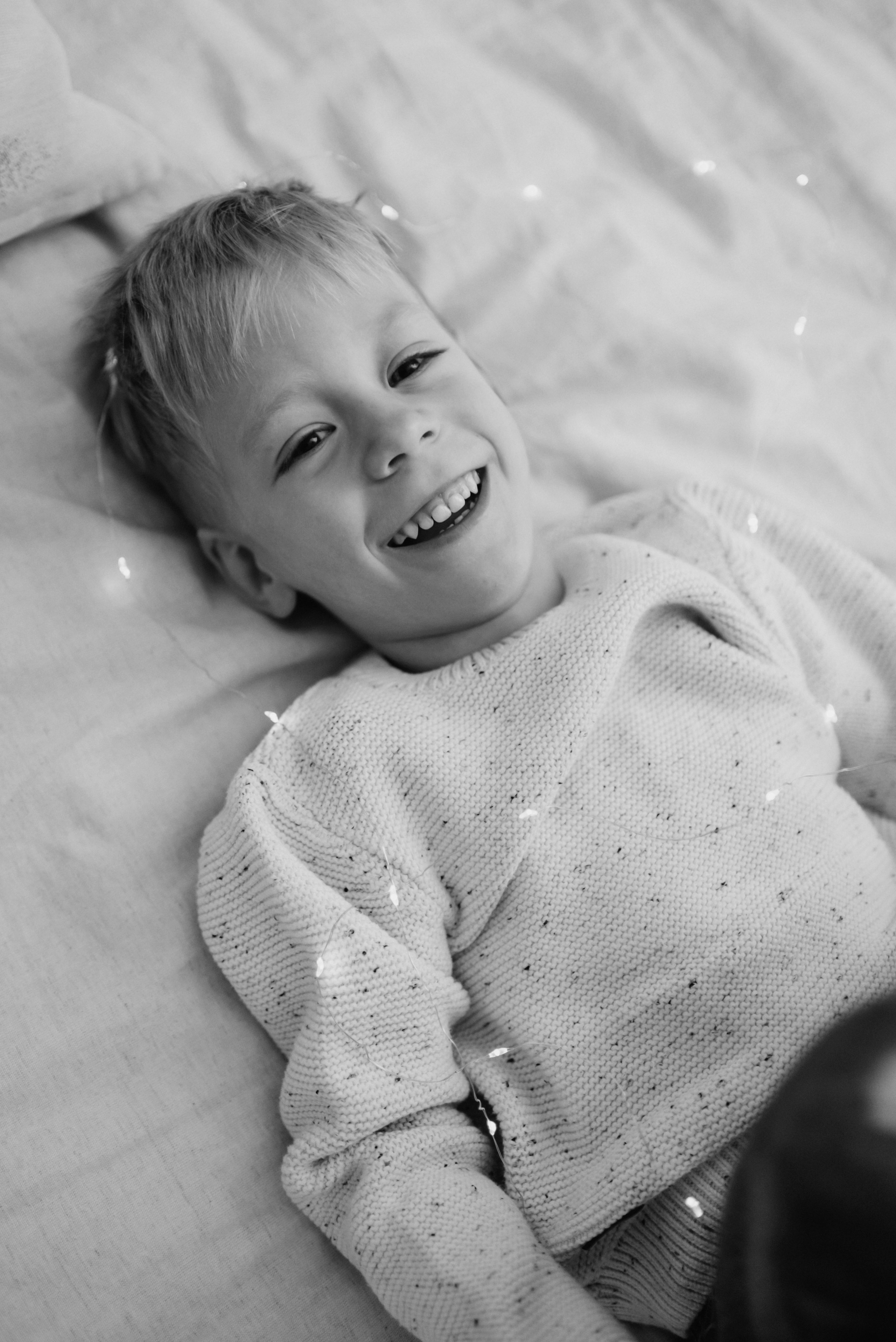 Уютная новогодняя. Семейный и детский фотограф в Москве и Подмосковье Ксения Черникова