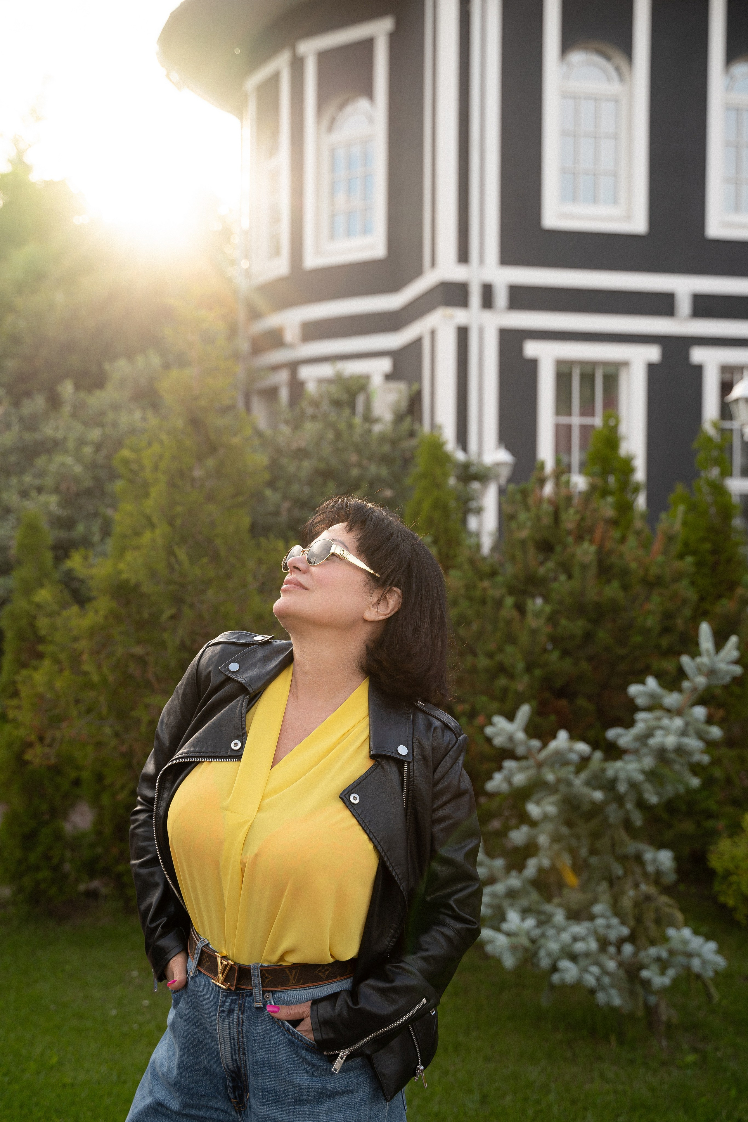 Юбилей в Питере. Фотограф Алина Филимонова Тверь