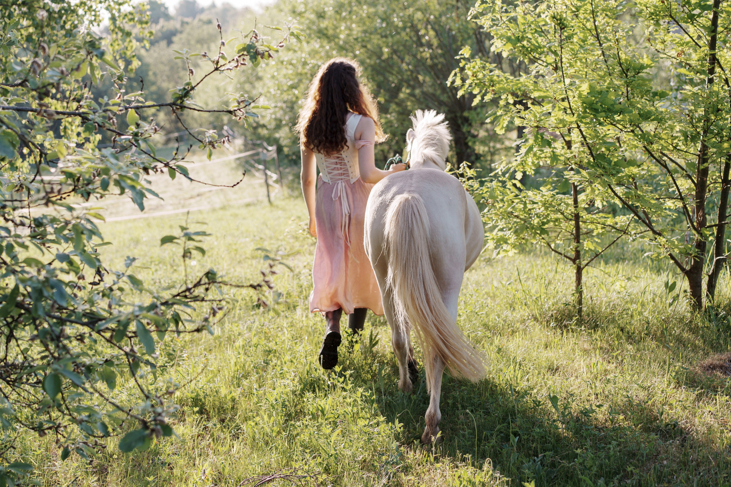 Аня. Семейный фотограф Клубкова Мария. Поместье Клу
