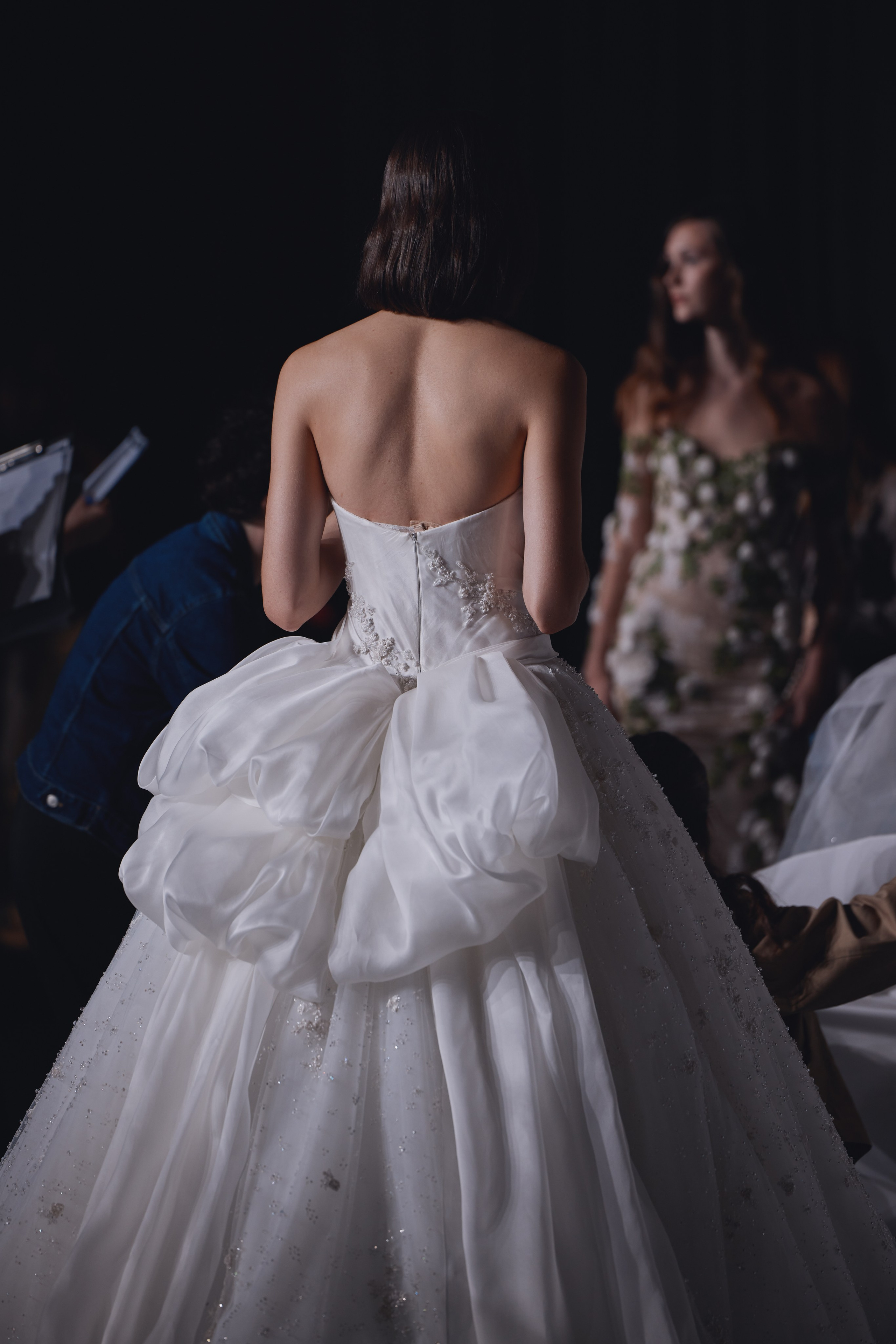 Barcelona Bridal Fashion Week 2025. Europe Wedding Photo  — destination wedding photography across Europe and the Middle East