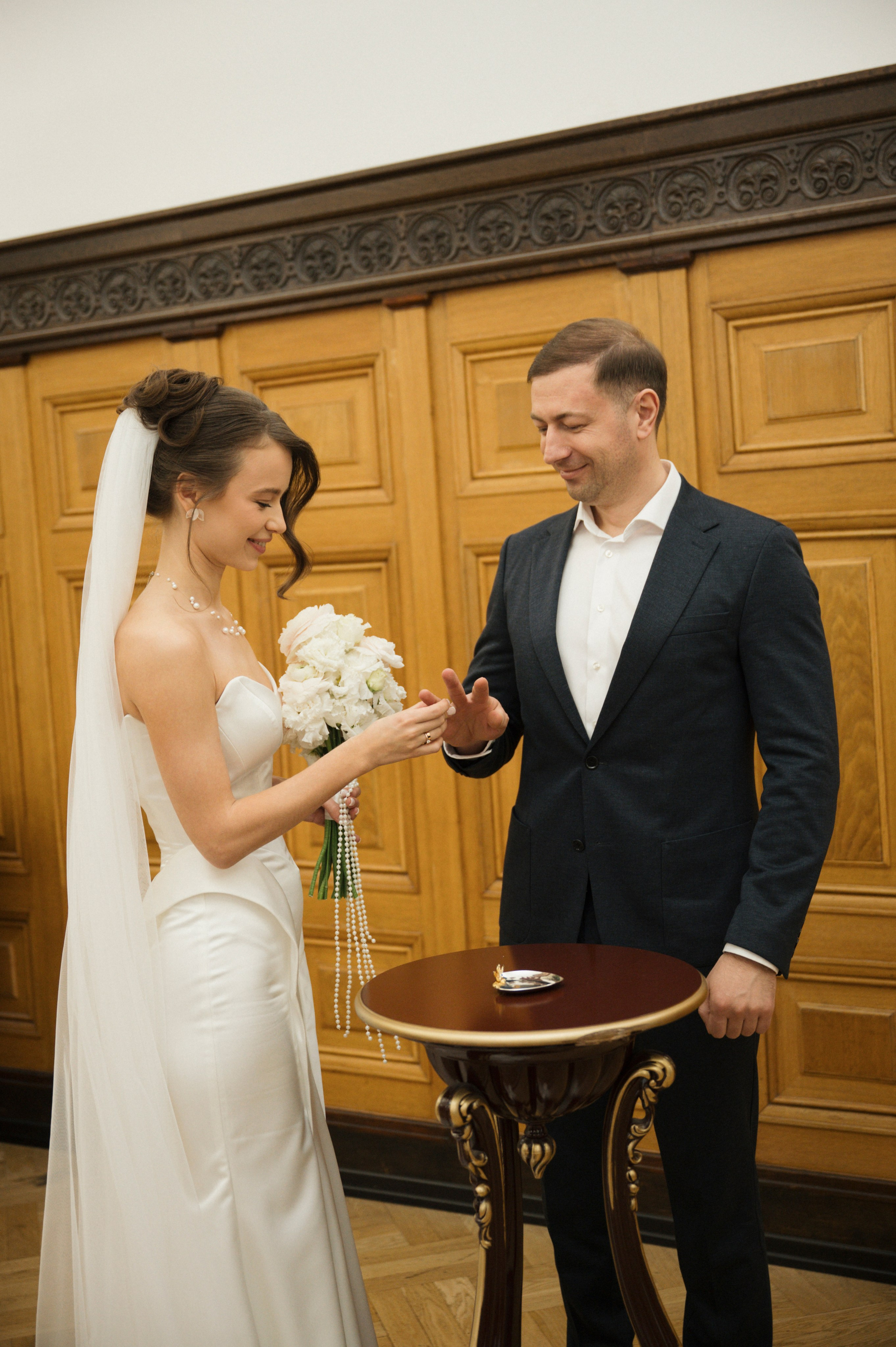Удачное собеседование. Фотограф Евгения Мирошниченко