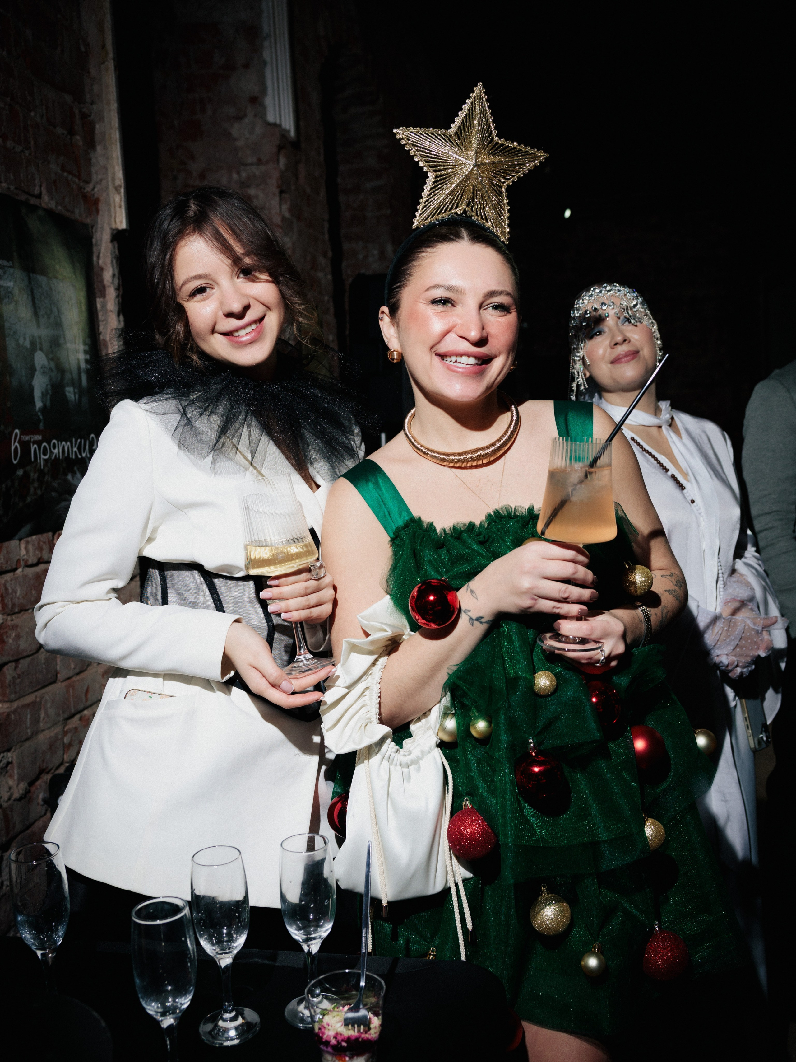 Корпоратив «S.Dali Event». Фотограф Артем Давыдов