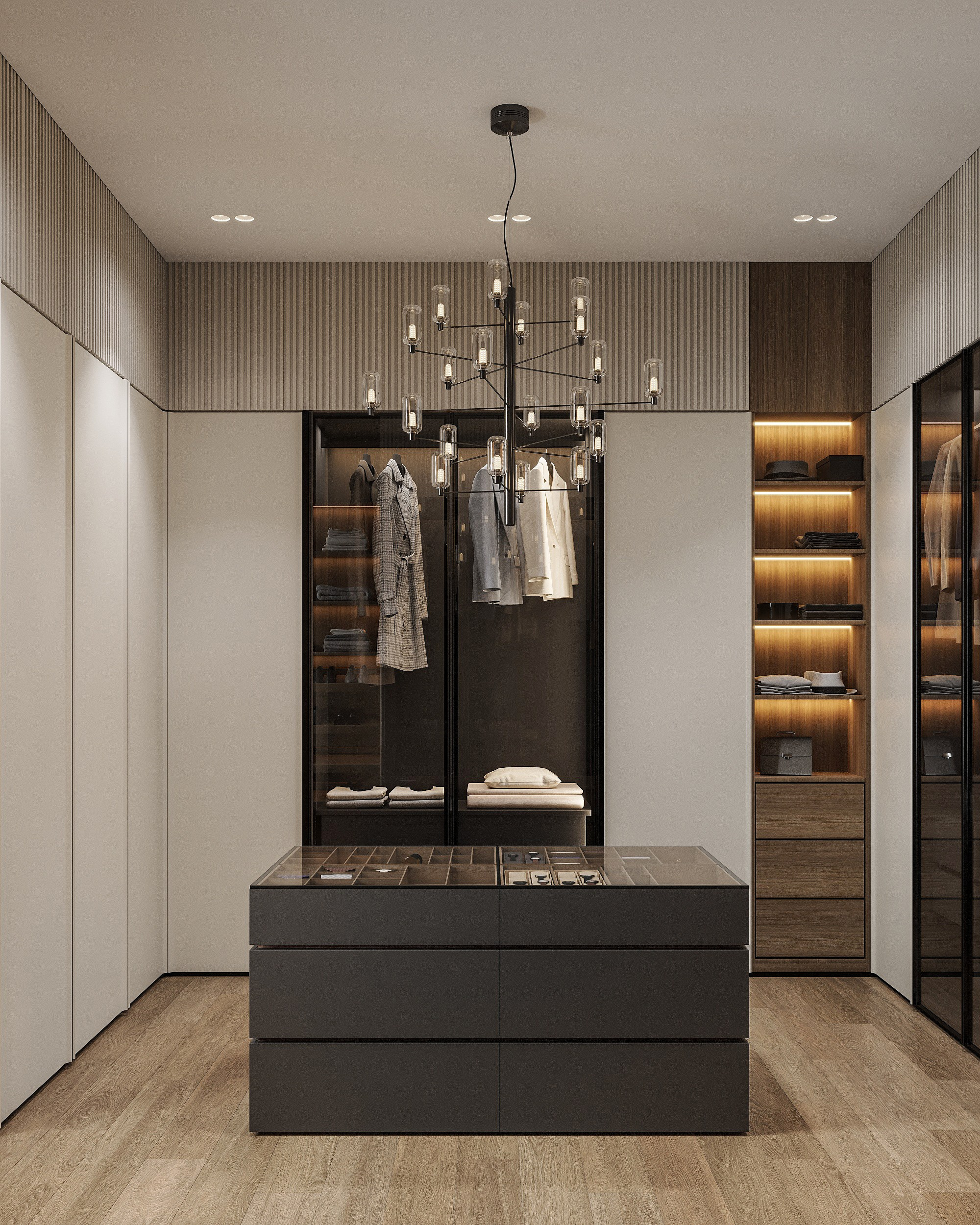 9 линия |364 m2 | 2025. 3D Визуализатор Великородная Виктория