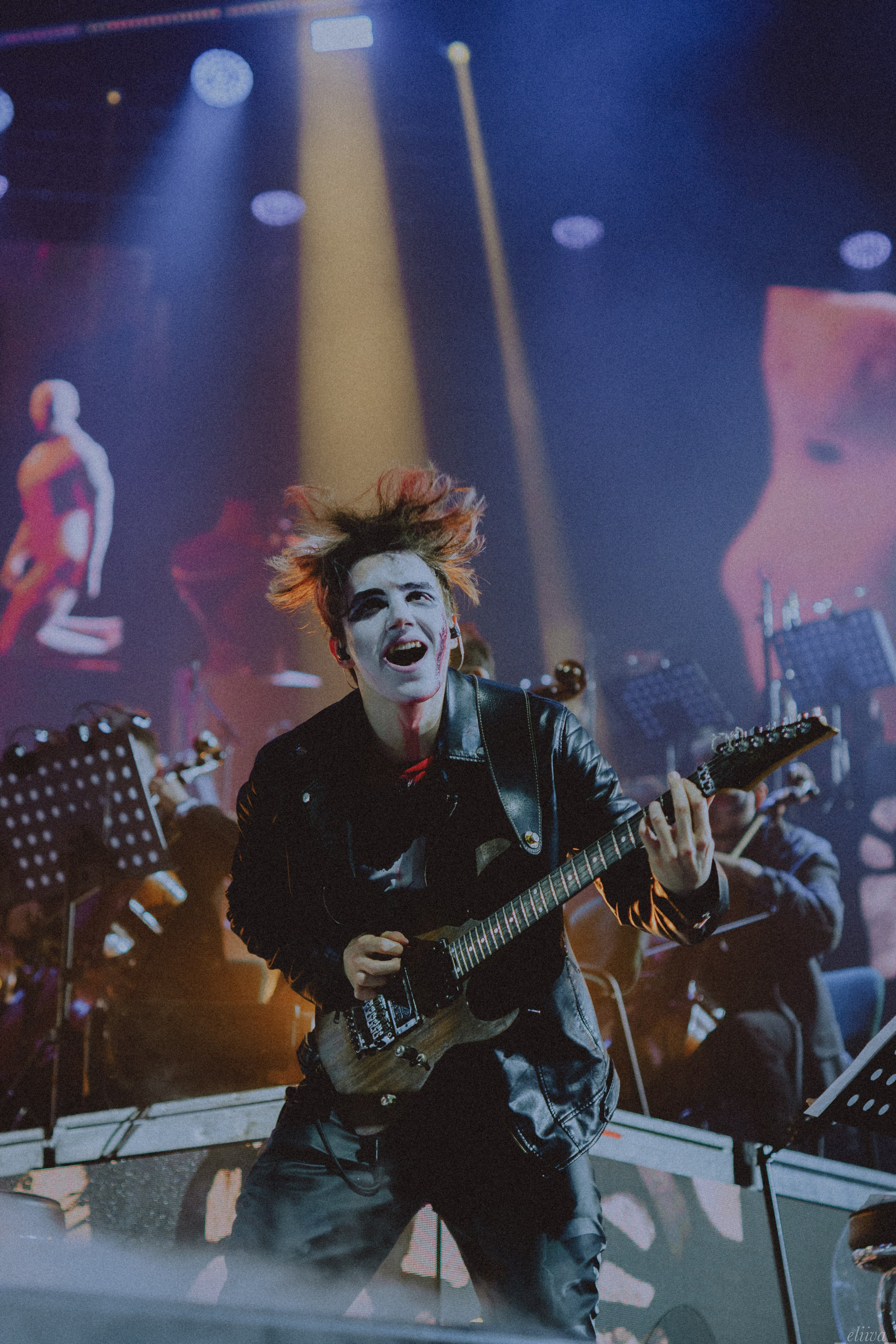 КиШ. Концертный фотограф в Санкт-Петербурге