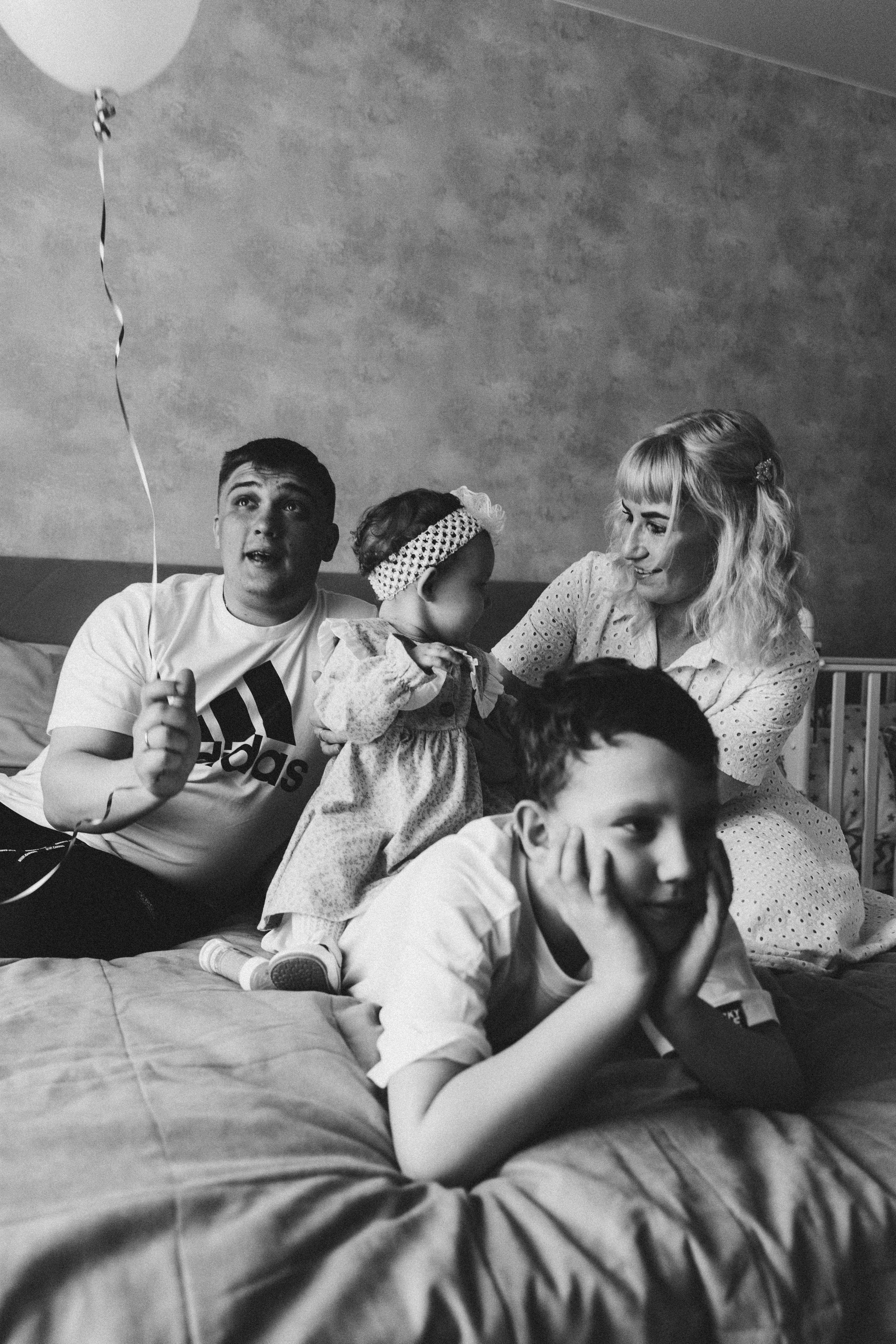 Дома у Дианы). Семейный фотограф документалист в Пензе Лопатинская Татья