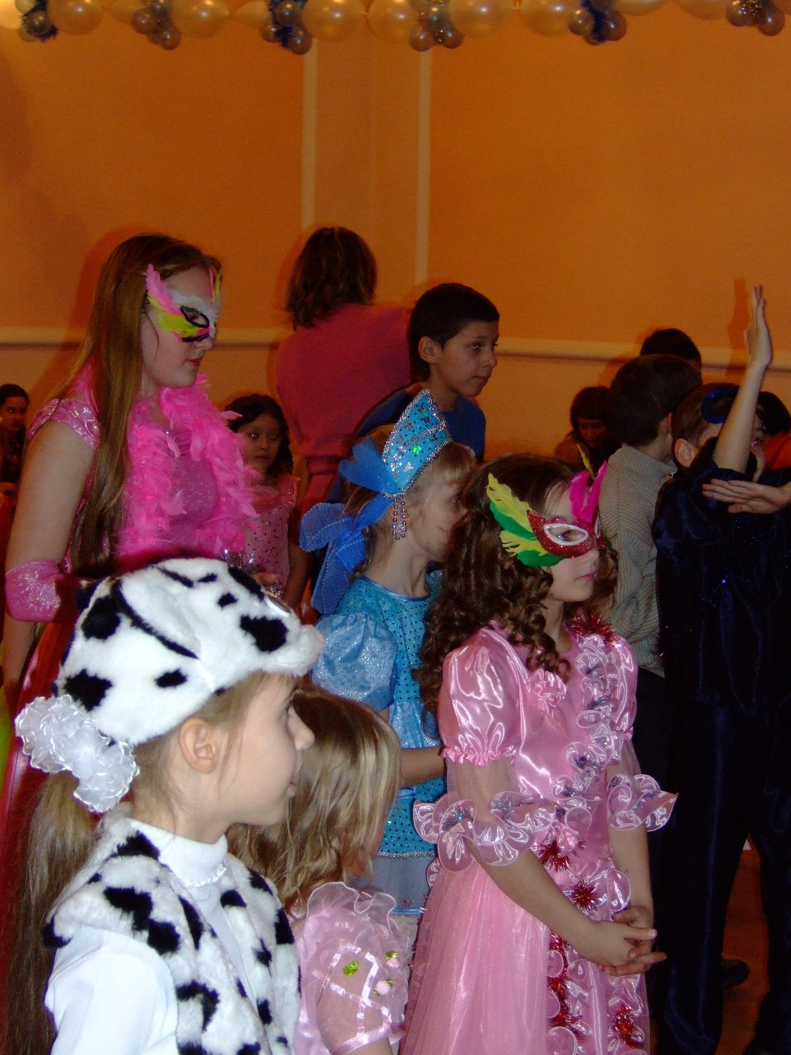 Новый Год 28.12.07-01.01.08 (Елка ТЭЦ, У Зевиных). Семейный, Свадебный фотограф СПБ Питер— Романова Екатерина