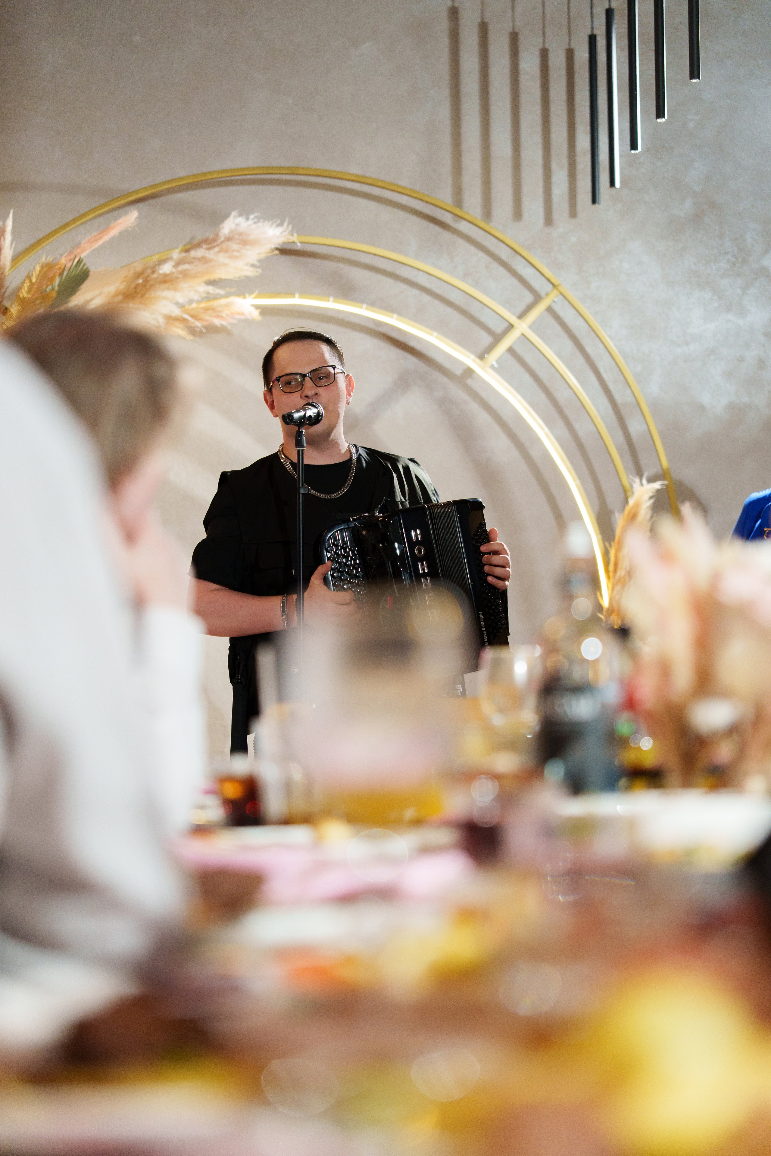 Банкет. Фото и видео съёмка в Москве и МО Александр Чапала и Трояк Алеся