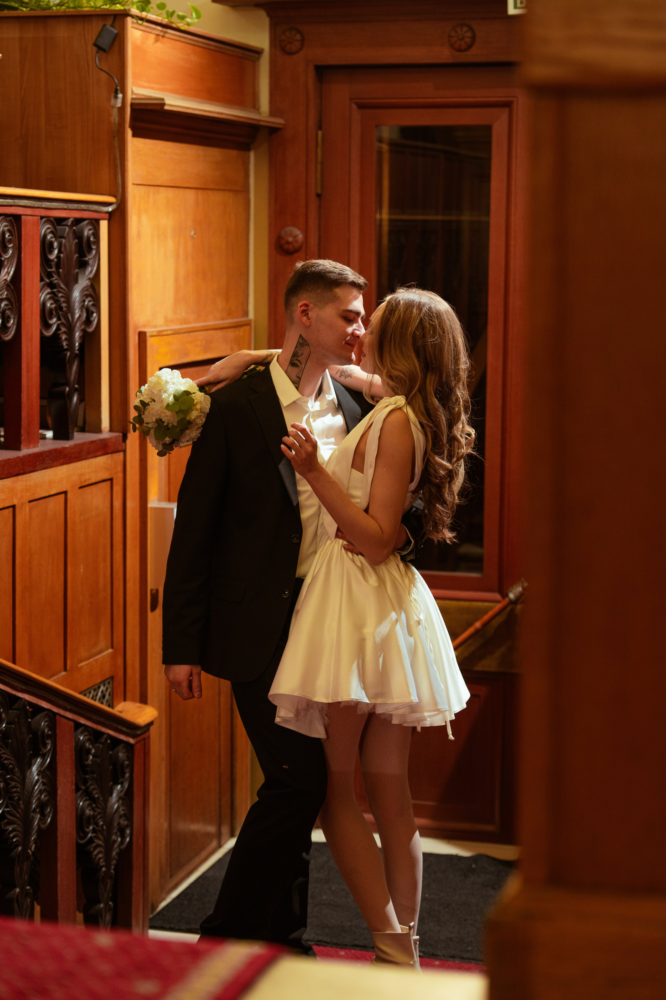 Дарья и Никита. Фото и видео съёмка в Москве и МО Александр Чапала и Трояк Алеся