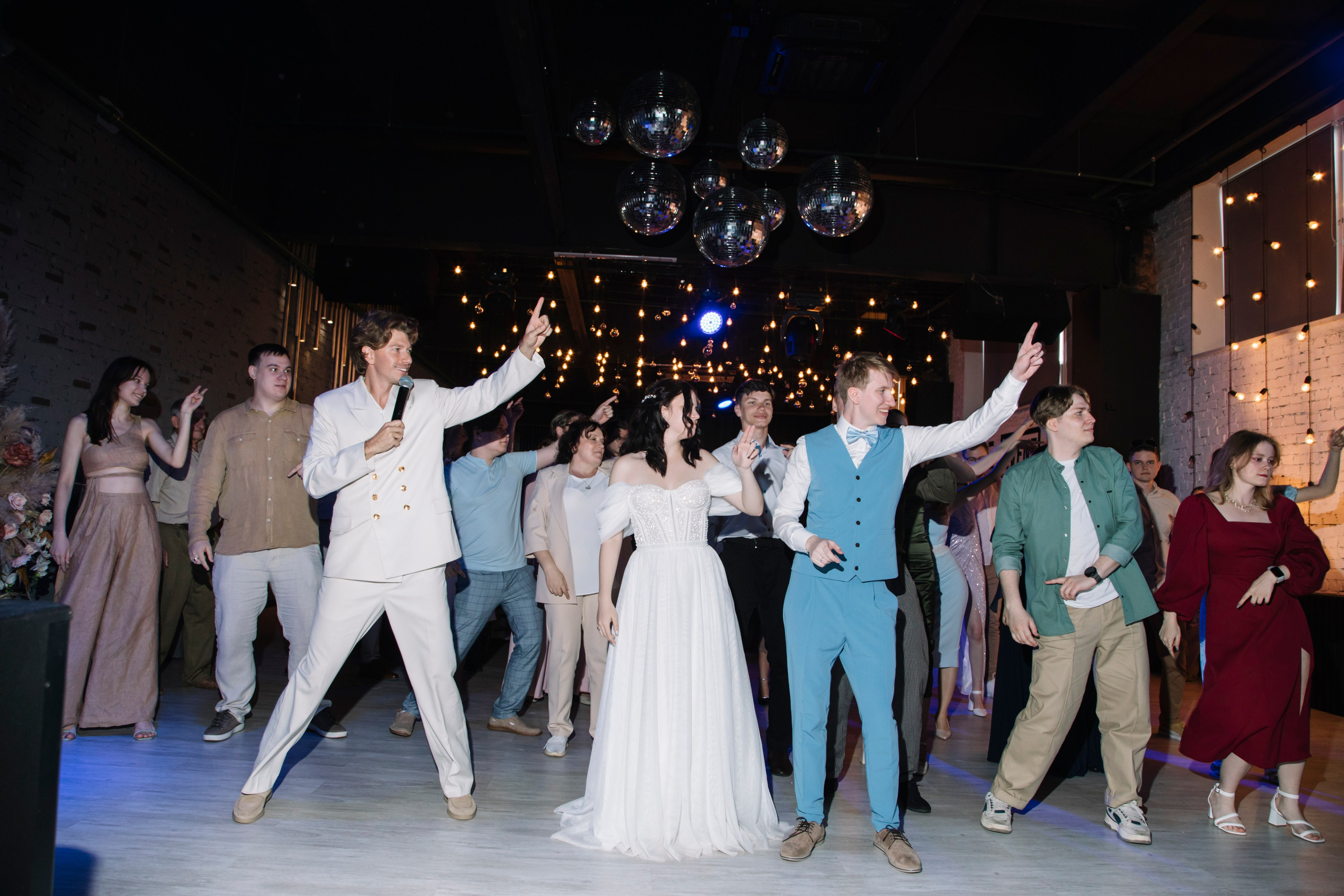 Свадебные банкеты. Фотограф и видеограф в Санкт-Петербурге Прохорова Надежда