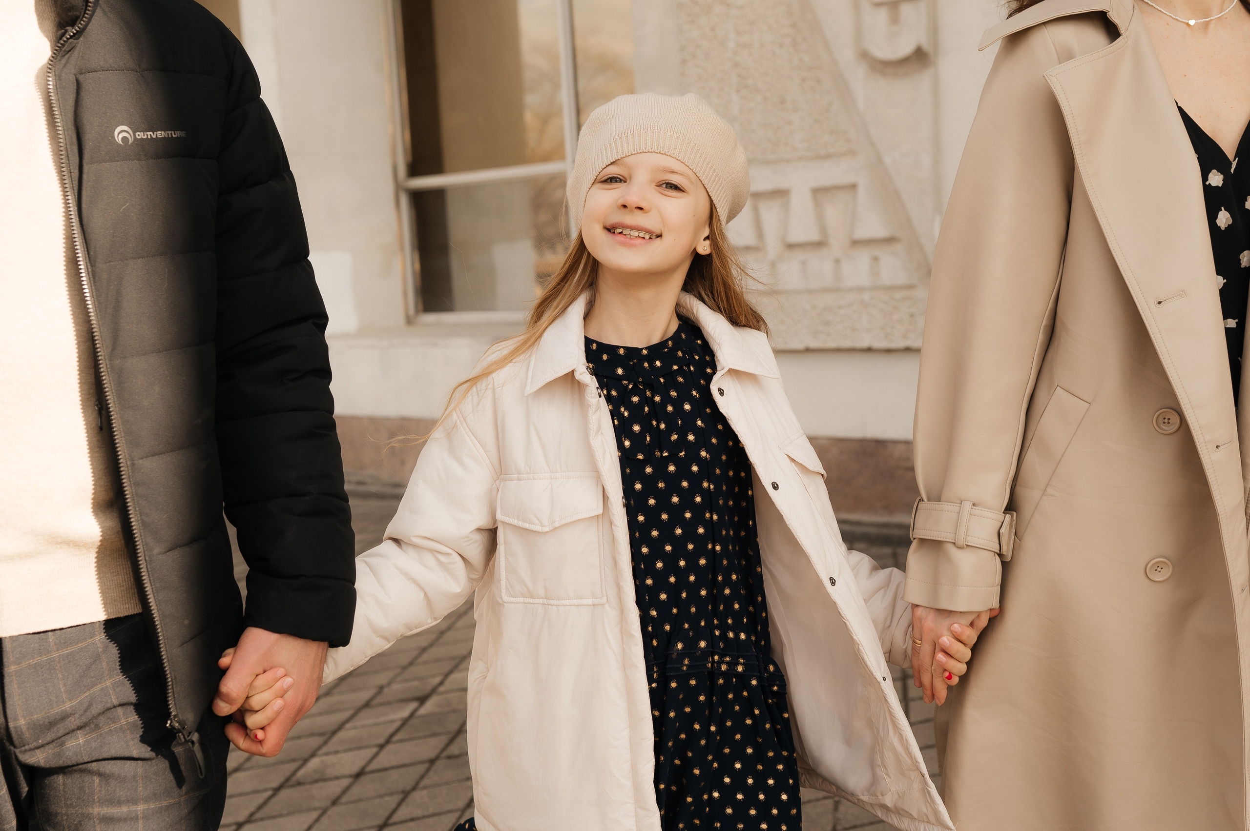 Ваня, Люда, Кристина и Дея. Фотограф Виктория Грибова г. Вологда