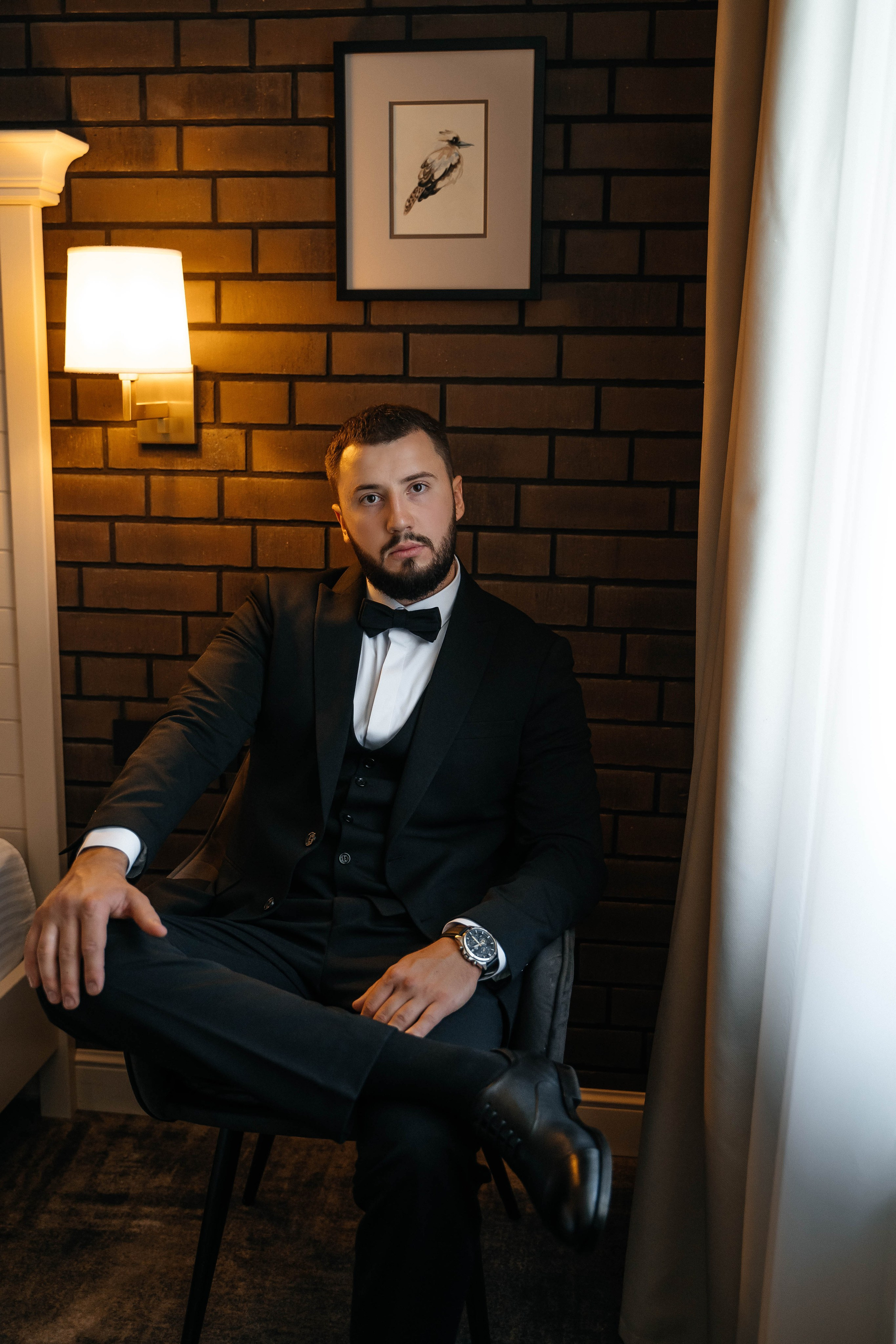 Никита и Альбина — любовь с нотками Италии. Свадебный и семейный фотограф