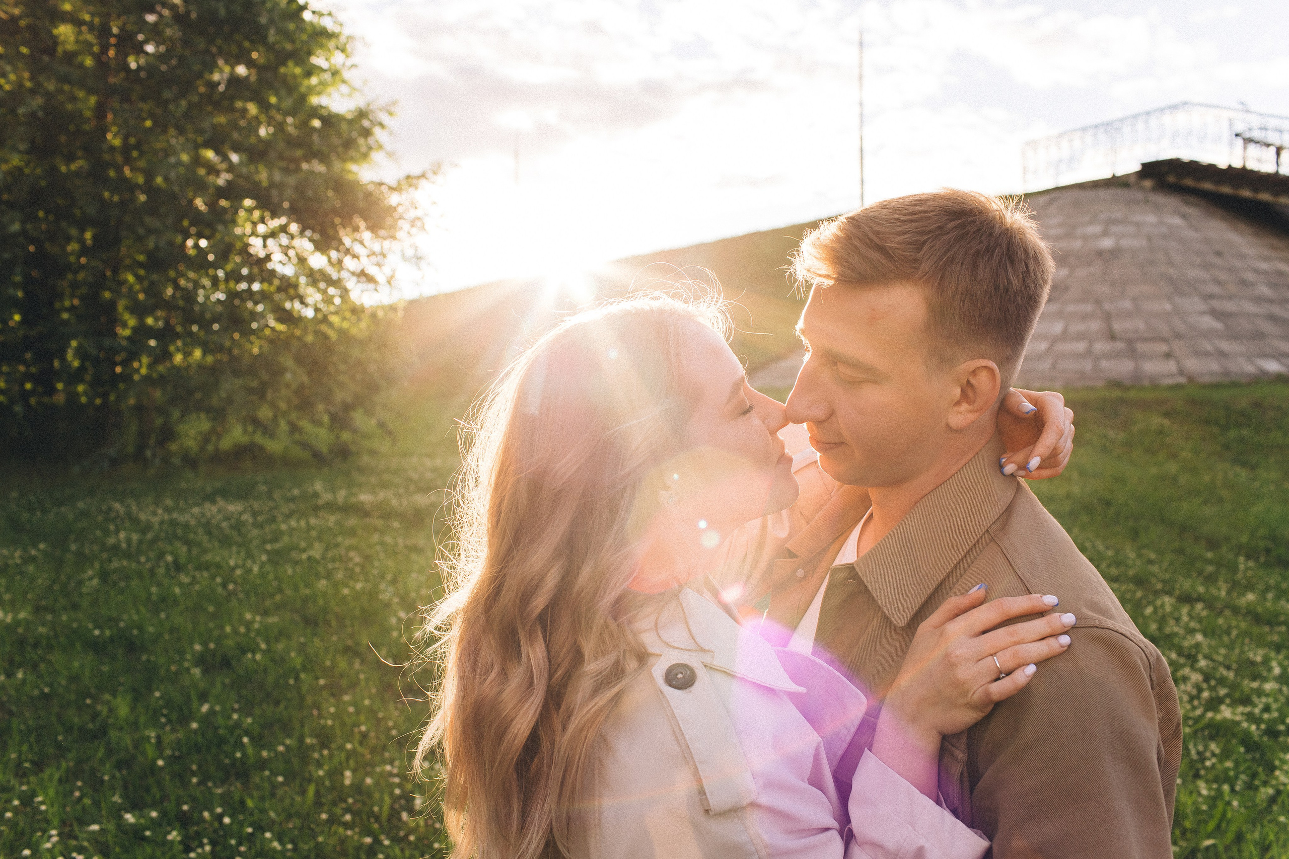 Кир и Соня. Свадебный фотограф в Сургуте Никита Нертымов
