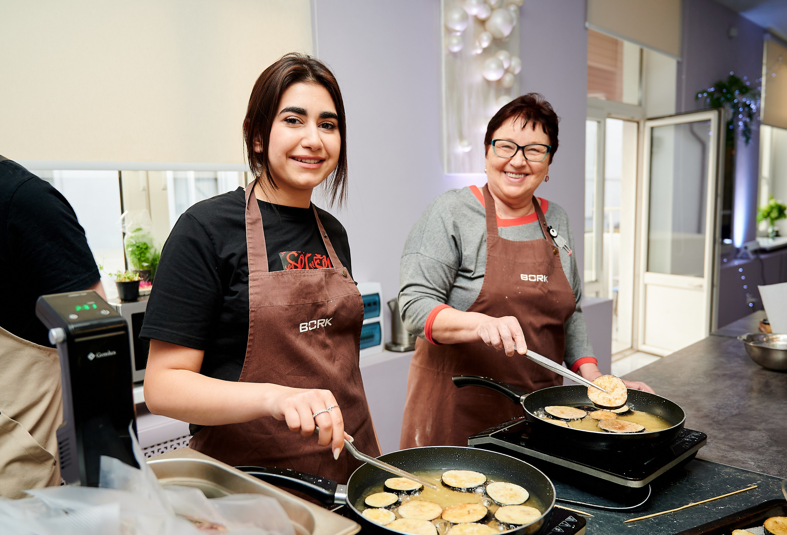 Кулинарная студия «Аквариум"2. Профессиональный репортажный фотограф в Самаре Никита Королев