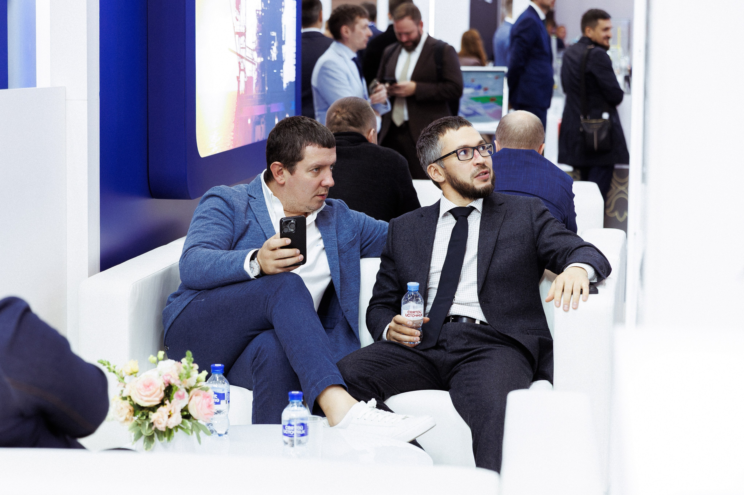 Бизнес форум ГАЗПРОМ. Фотосъёмка для бизнеса — предметное фото, репортаж с мероприятий, портреты людей, съёмка интерьера и экстерьера
