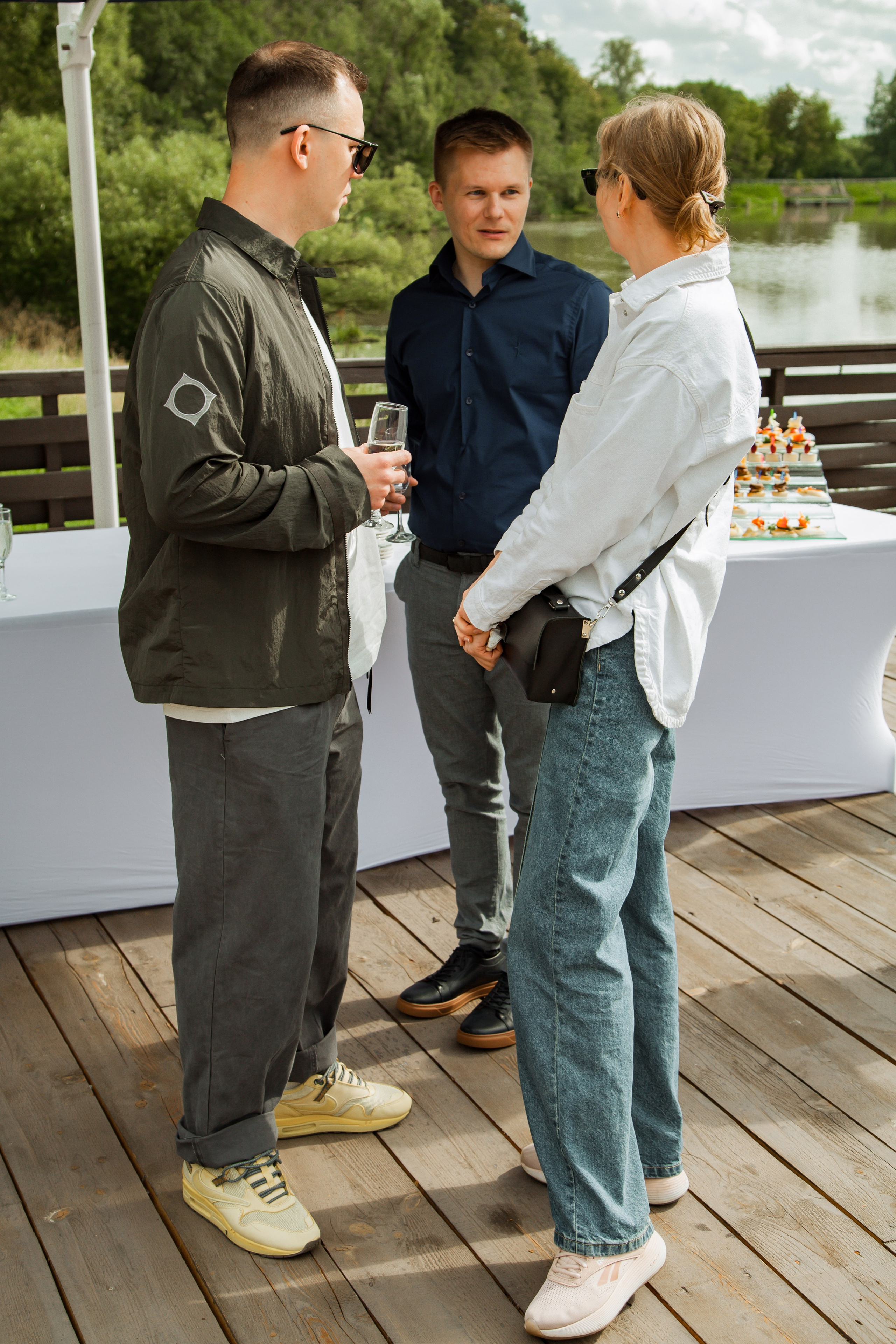 Корпоратив Weltall Group. ᅠ