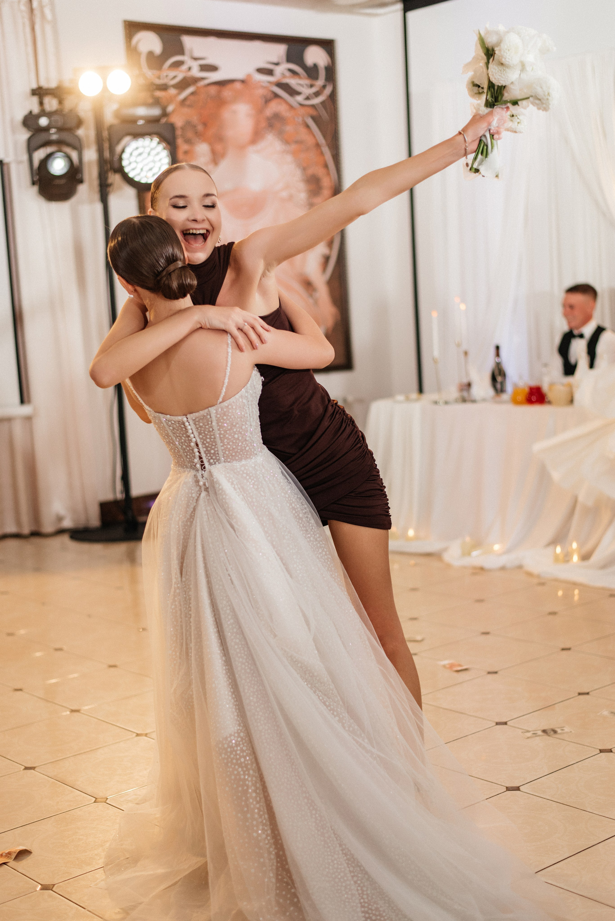 Маша и Дима Воронеж. Свадебный фотограф Белгород