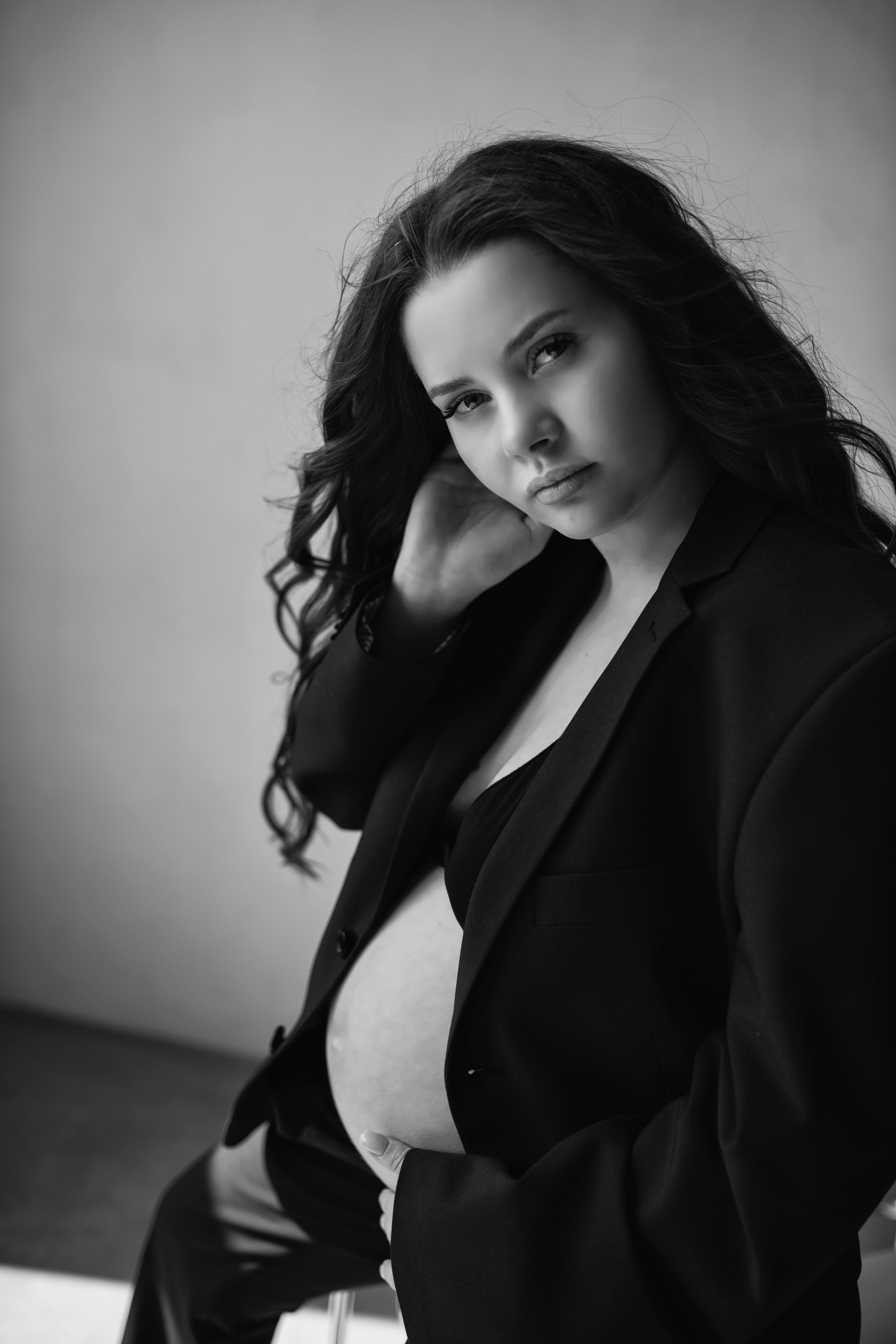 Вера. Кобякова Мария. Фотограф новорождённых и детей до года город ИРКУТСК