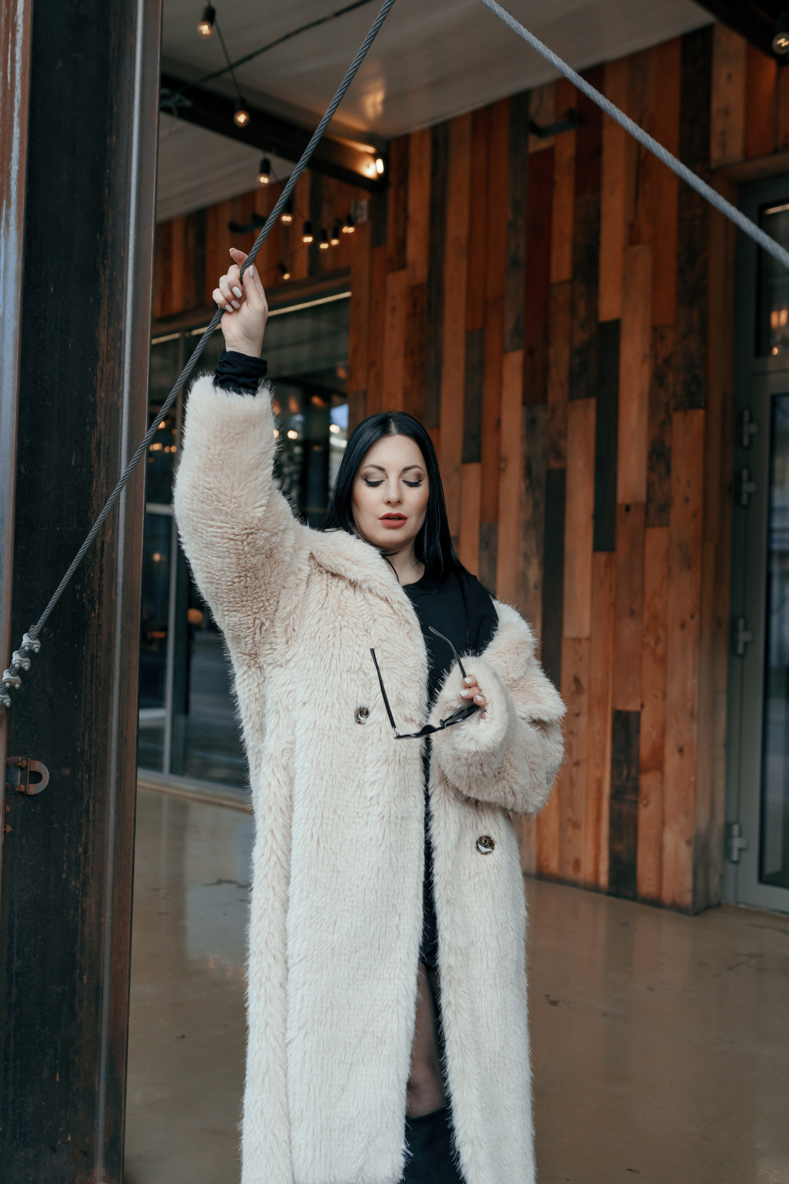 Фотосессия для фотопроекта «Old money». Фотограф Ким Наталья в Красноярске