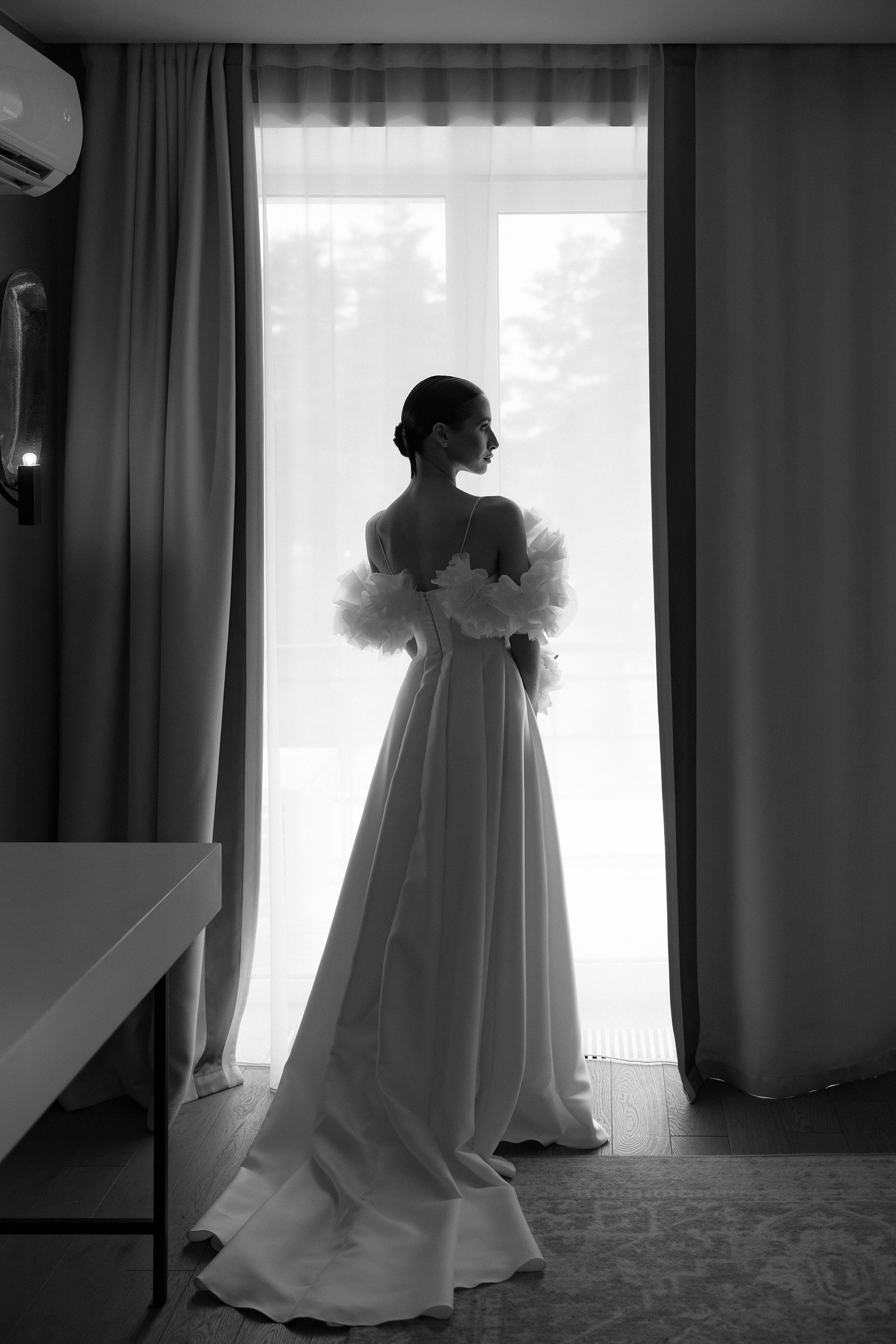 Юлия и Евгений. Свадебный фотограф Аня Милграм