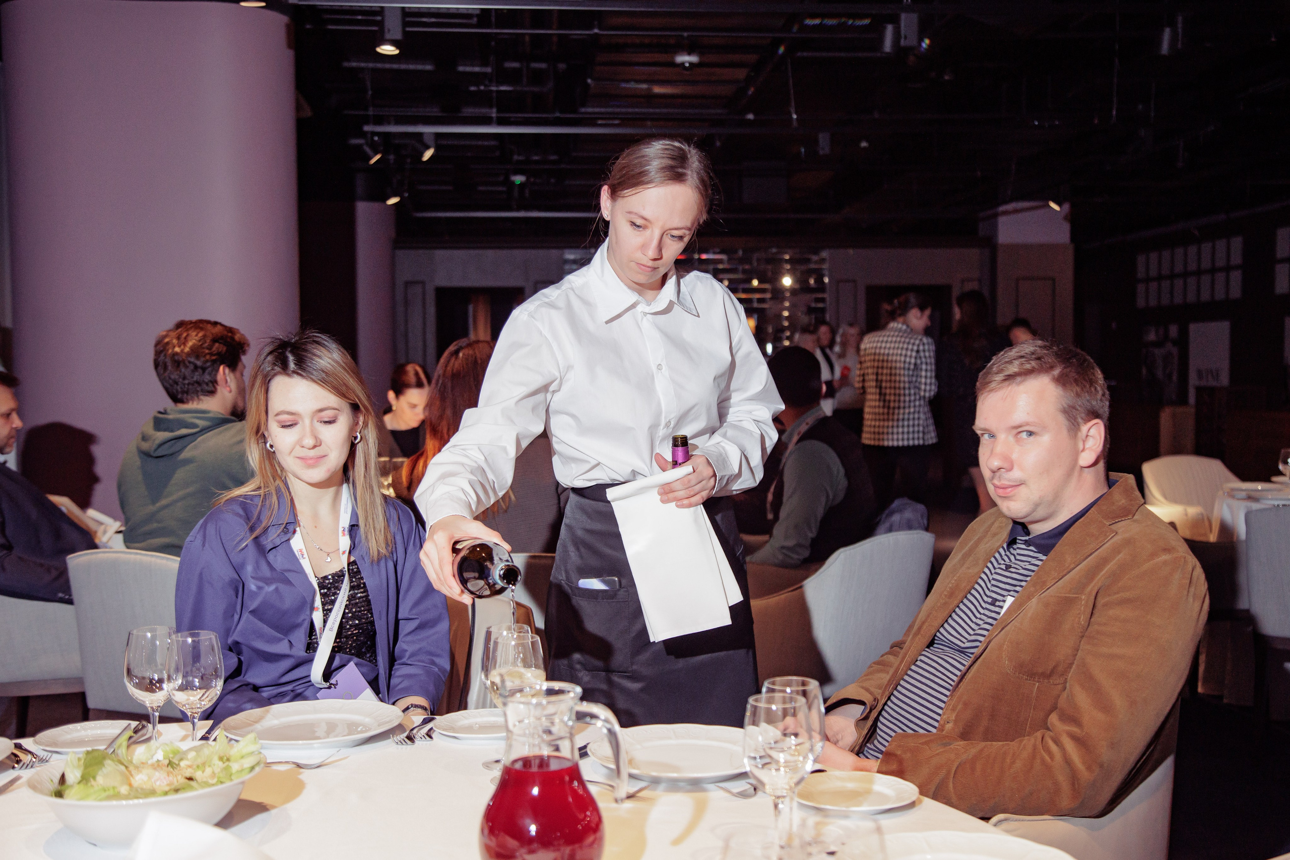 Корпоративы. Фотограф на мероприятие в Санкт-Петербурге