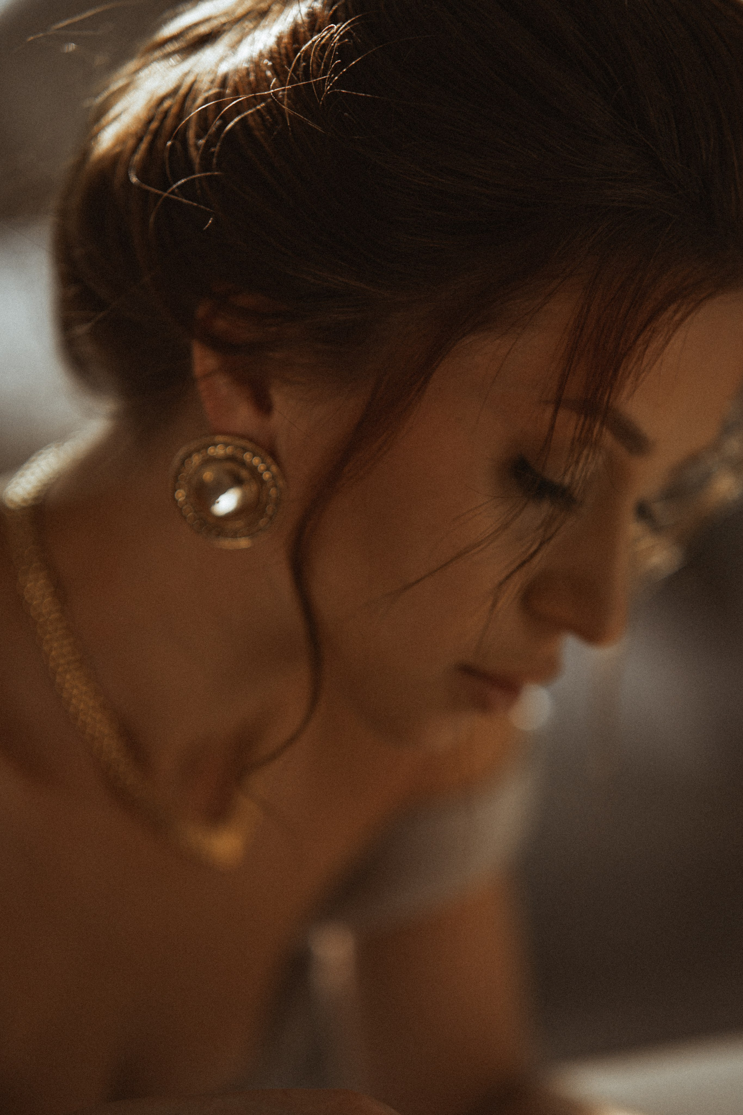 Студия. Фотограф Мария Зайчик